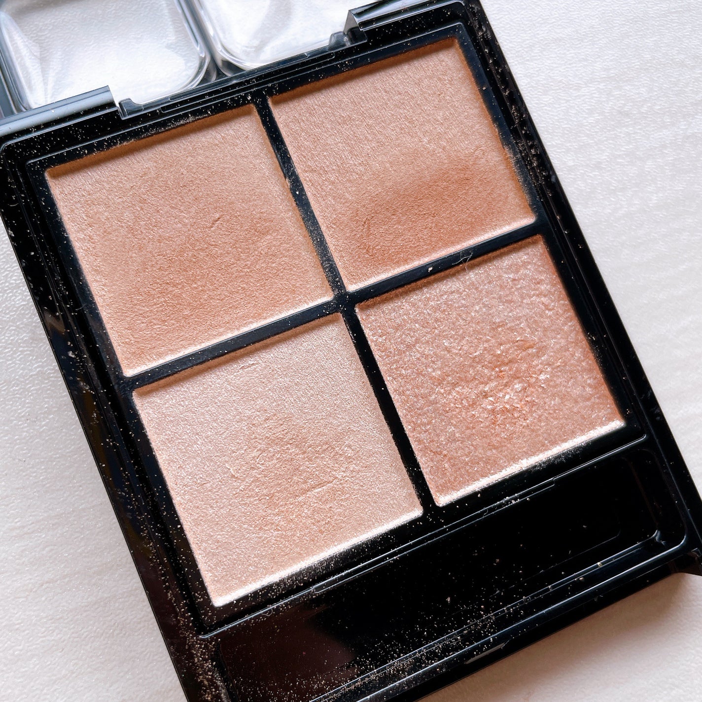 ケイト ポッピングシルエットシャドウ/KATE/アイシャドウパレットを使ったクチコミ(3枚目)