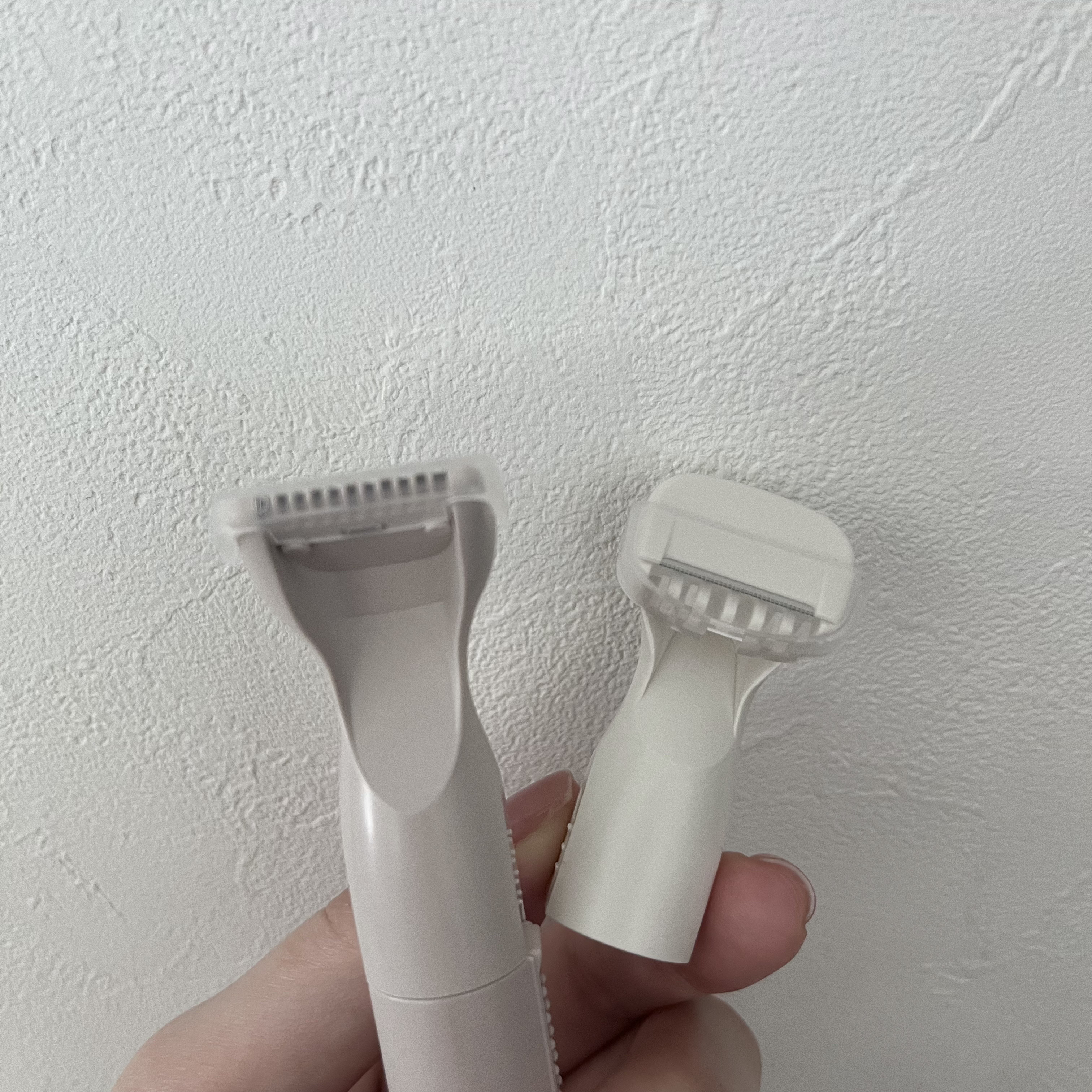 miness VIOデリケートゾーン用カミソリ/貝印/シェーバーを使ったクチコミ（3枚目）