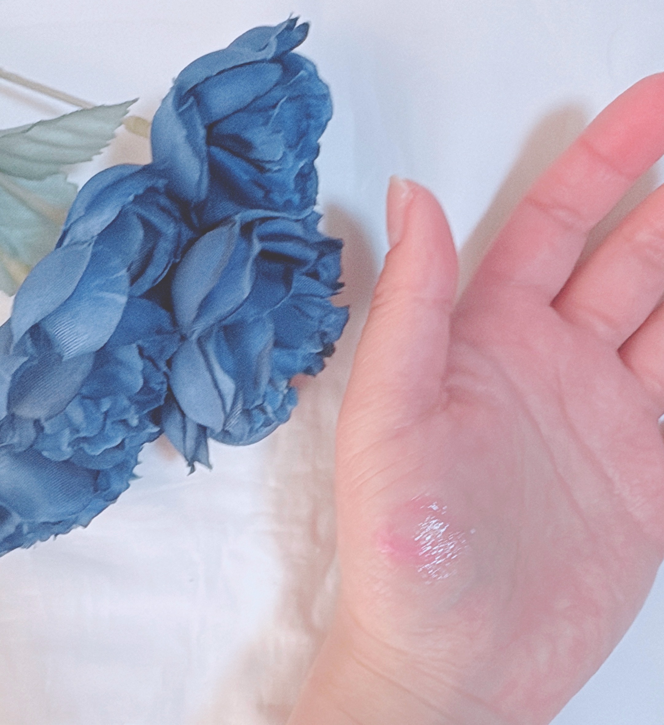 プリティーフィルターデイライトリッププランピングマスク/touch in SOL /リップマスクを使ったクチコミ（3枚目）