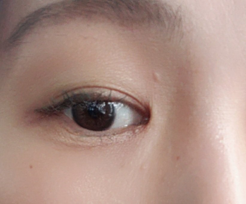 ケイト カールアウェイキングマスカラ/KATE/マスカラを使ったクチコミ（2枚目）