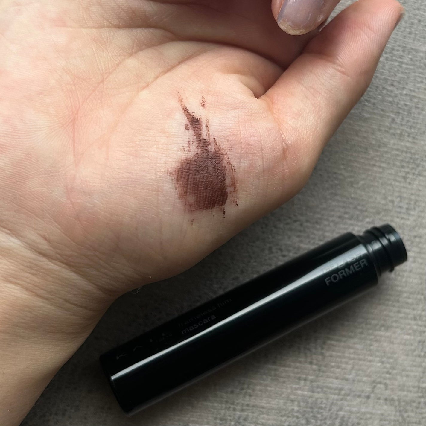 フレームレスフィルムマスカラ/KATE/マスカラを使ったクチコミ(3枚目)