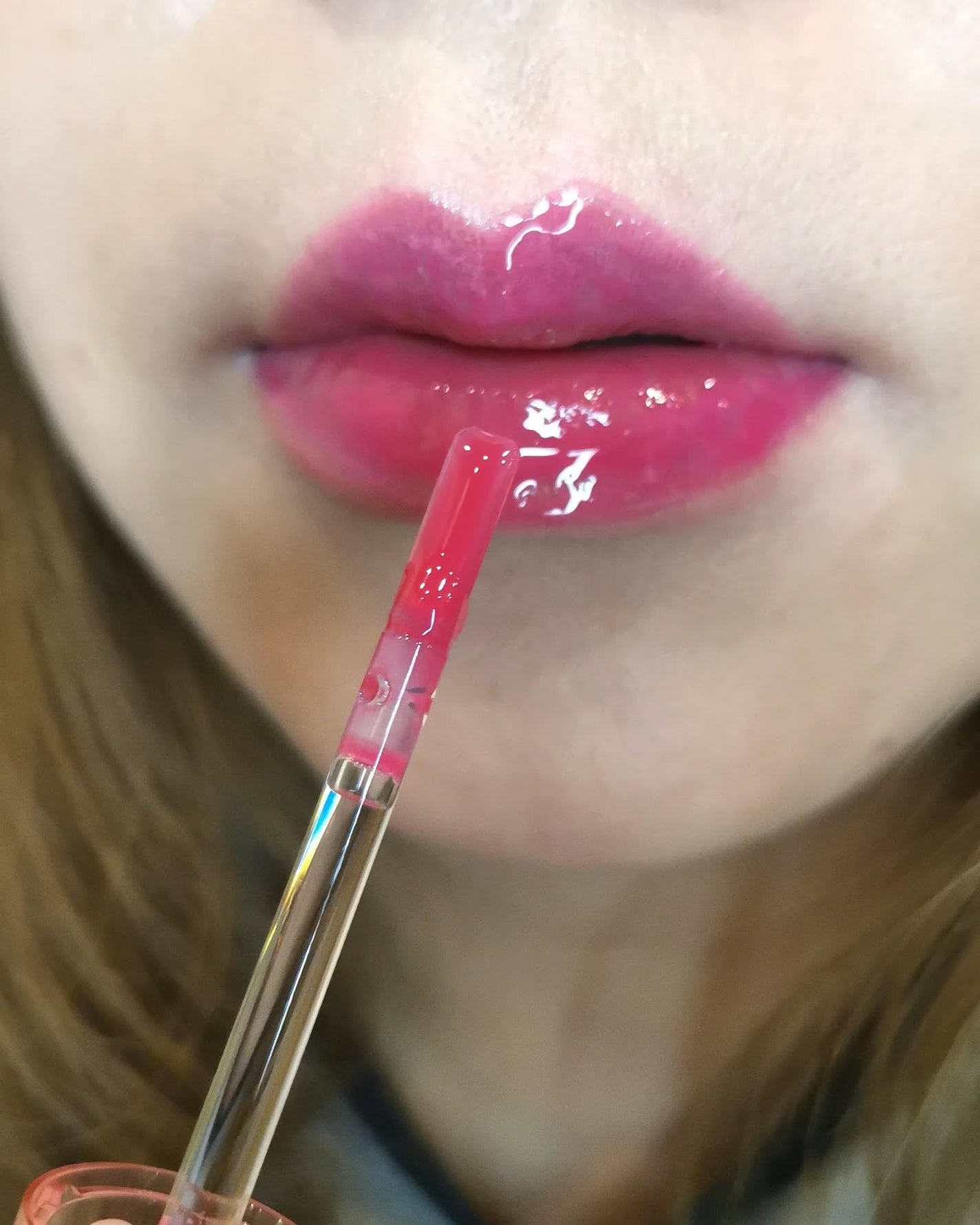 ウォーターフルリッププランパー/COSNORI/リッププランパーを使ったクチコミ(6枚目)