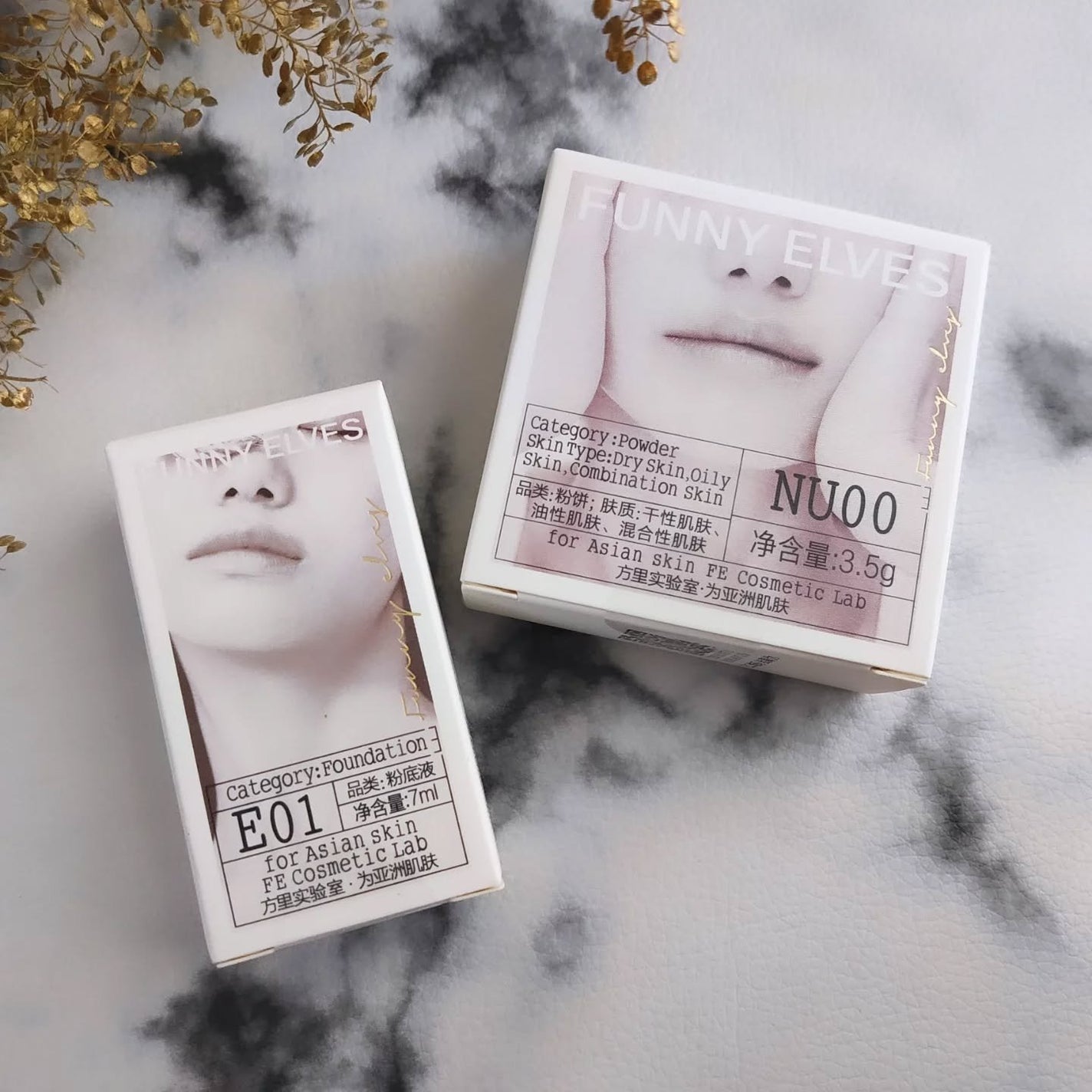 ソフトマットプレストパウダー/FUNNY ELVES方里/プレストパウダーを使ったクチコミ(8枚目)