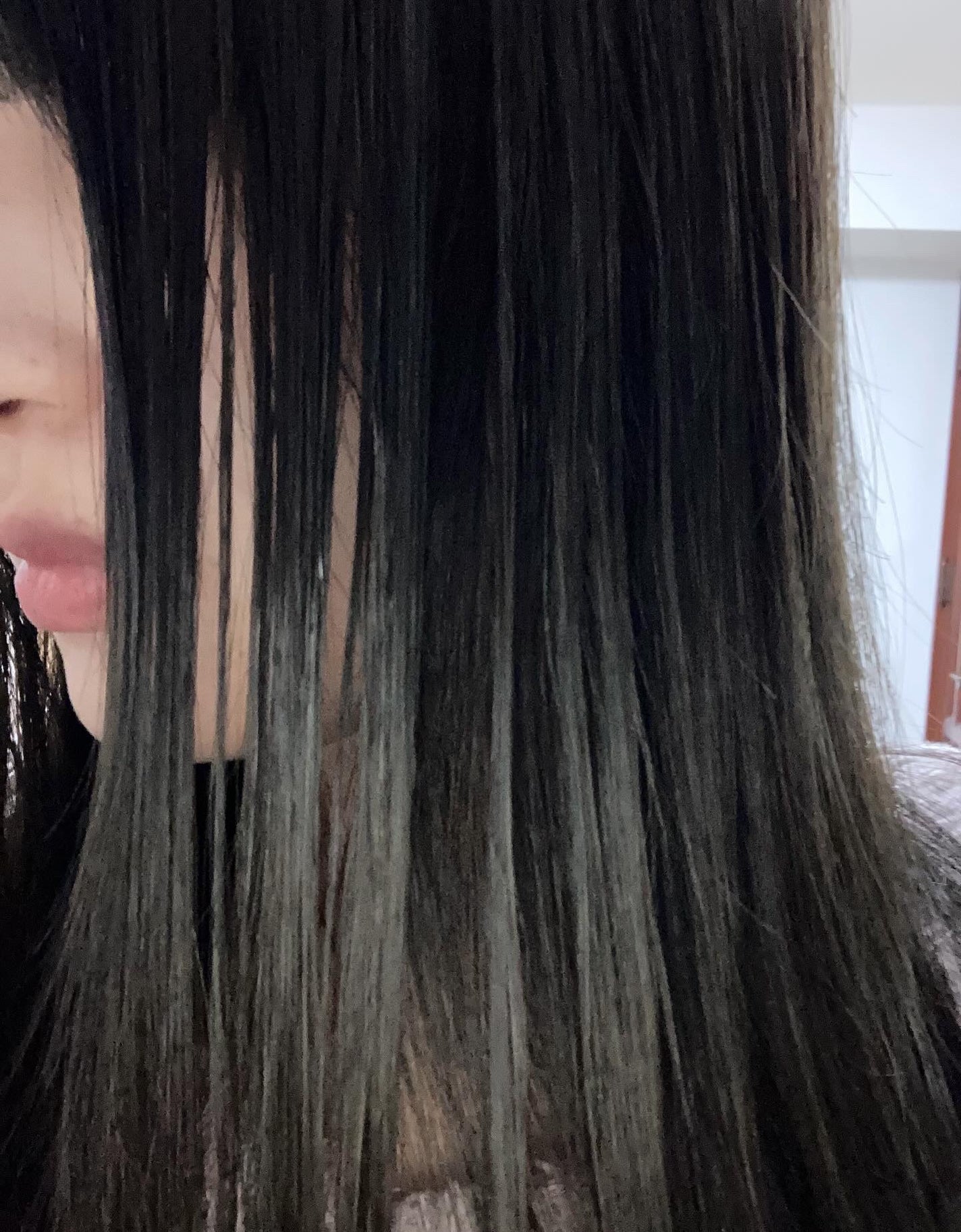 ザ・リッチ ヘアオイルMNM/SILK THE RICH/ヘアオイルを使ったクチコミ(4枚目)