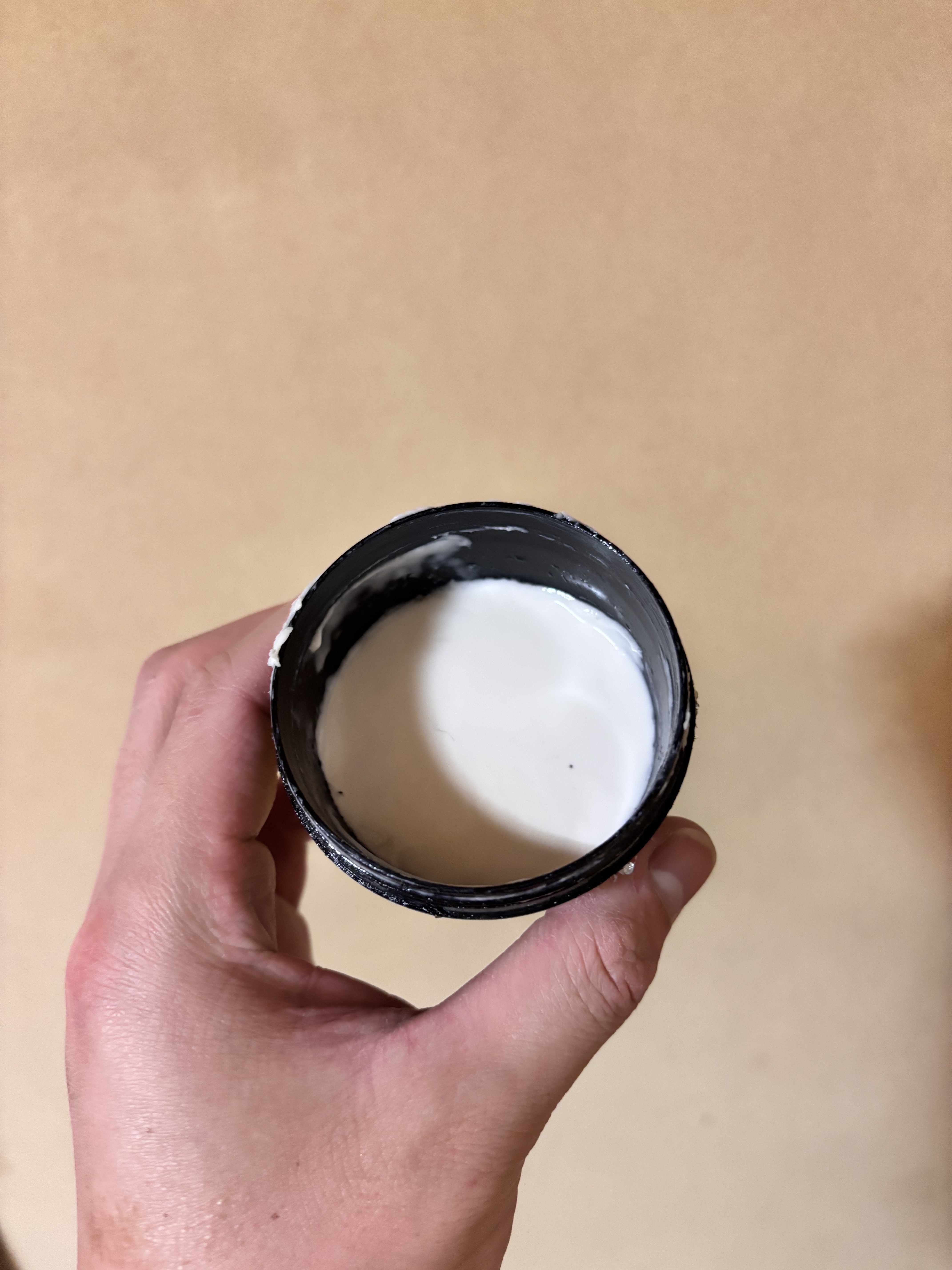 Dirty シェービングクリーム/ラッシュ/フェイスクリームを使ったクチコミ（3枚目）