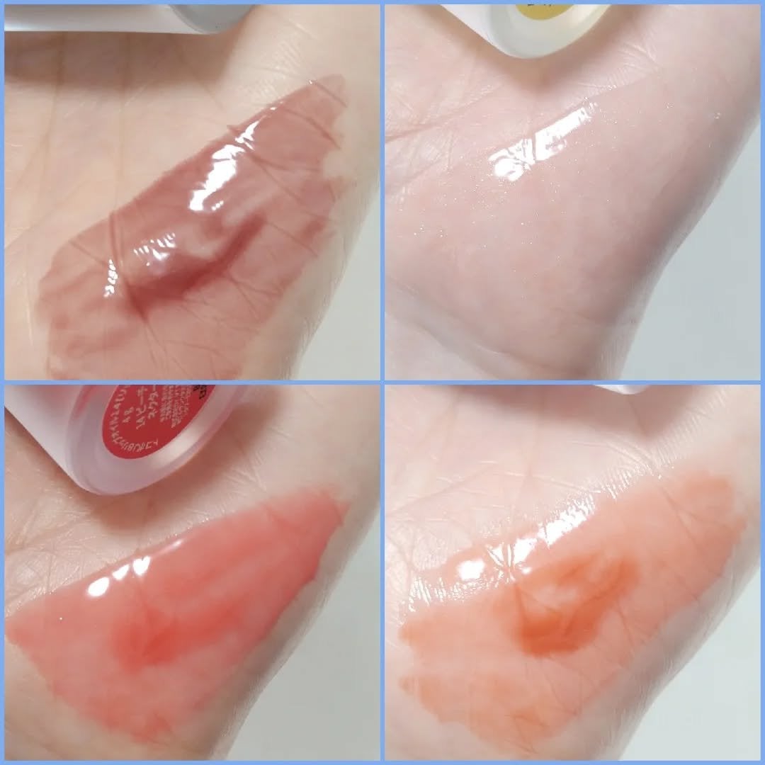 ジューシーベリープランピングリップオイル/TOCOBO/リップグロスを使ったクチコミ(4枚目)