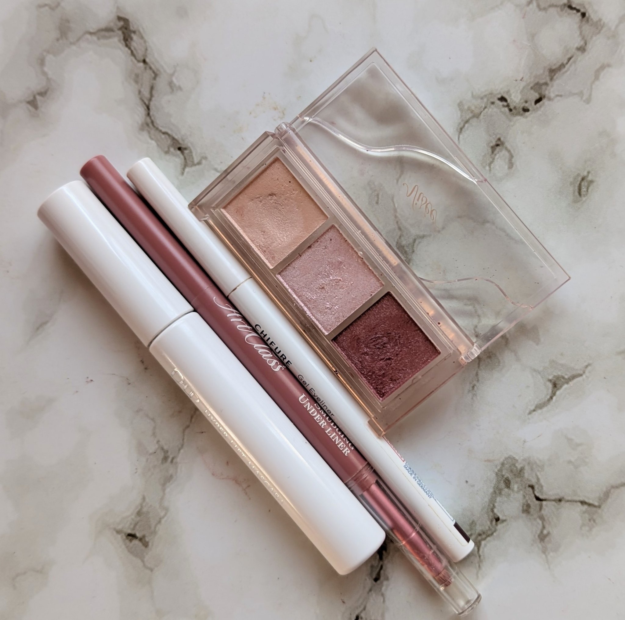 ジェル アイライナー/ちふれ/ジェルアイライナーを使ったクチコミ（1枚目）