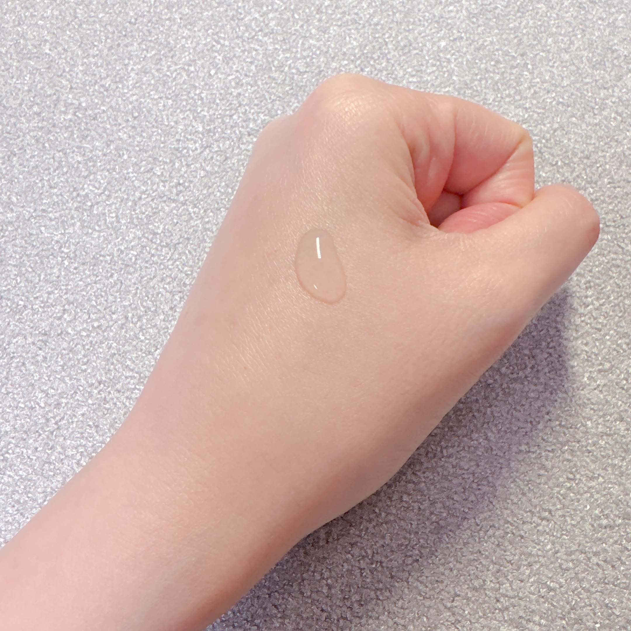 ワイルドローズ スムージングローション/WELEDA/化粧水を使ったクチコミ（2枚目）