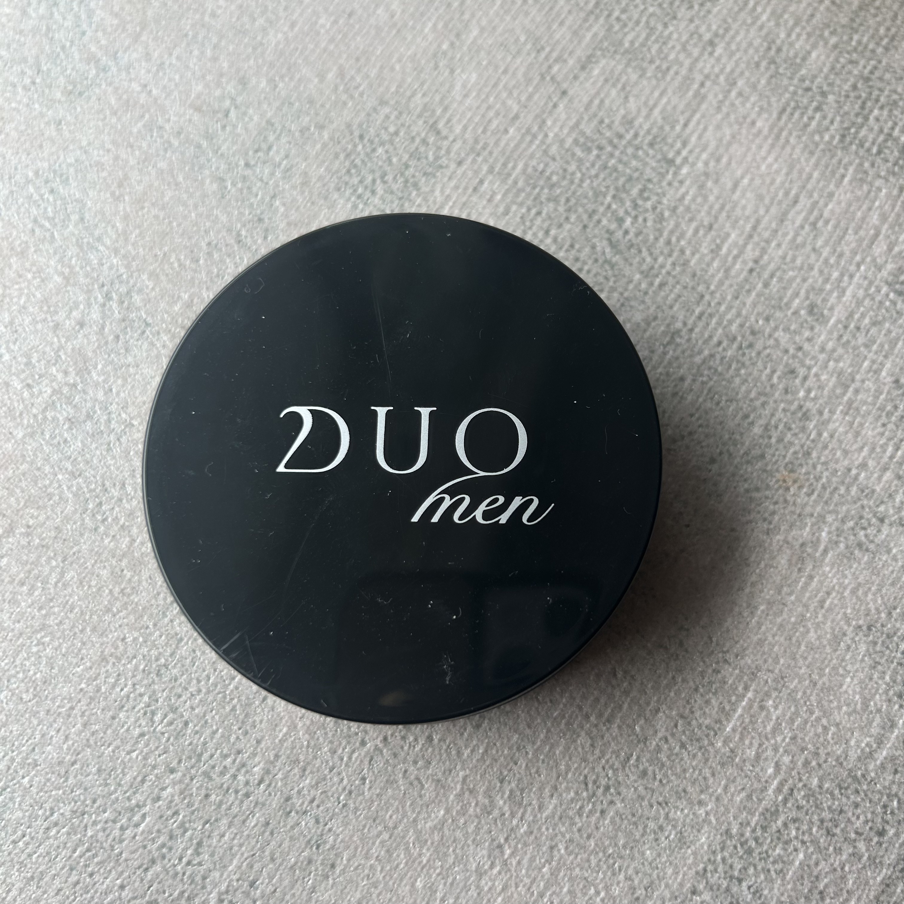 デュオメン ザ ウォッシュバーム/DUO/その他洗顔料を使ったクチコミ（2枚目）