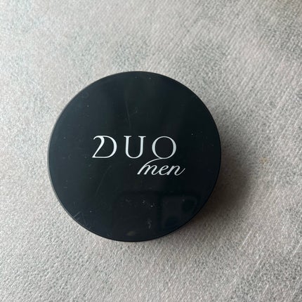 デュオメン ザ ウォッシュバーム/DUO/その他洗顔料を使ったクチコミ(2枚目)