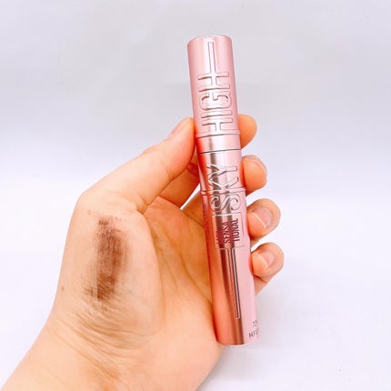 スカイハイ/MAYBELLINE NEW YORK/マスカラを使ったクチコミ(6枚目)