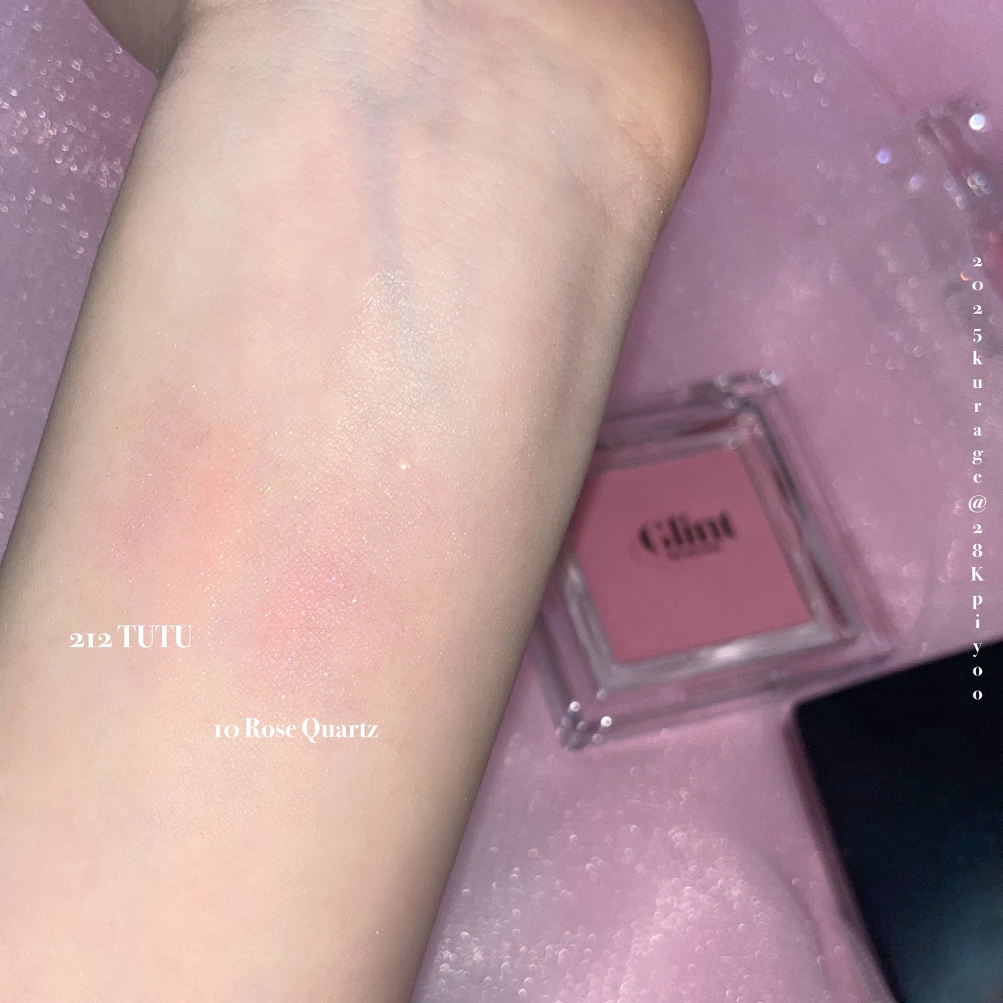 ディオールスキン ルージュ ブラッシュ/Dior/パウダーチークを使ったクチコミ(2枚目)