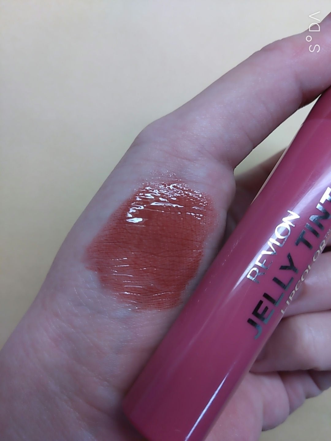 ジェリー ティント リップカラー/REVLON/リップティントを使ったクチコミ(2枚目)