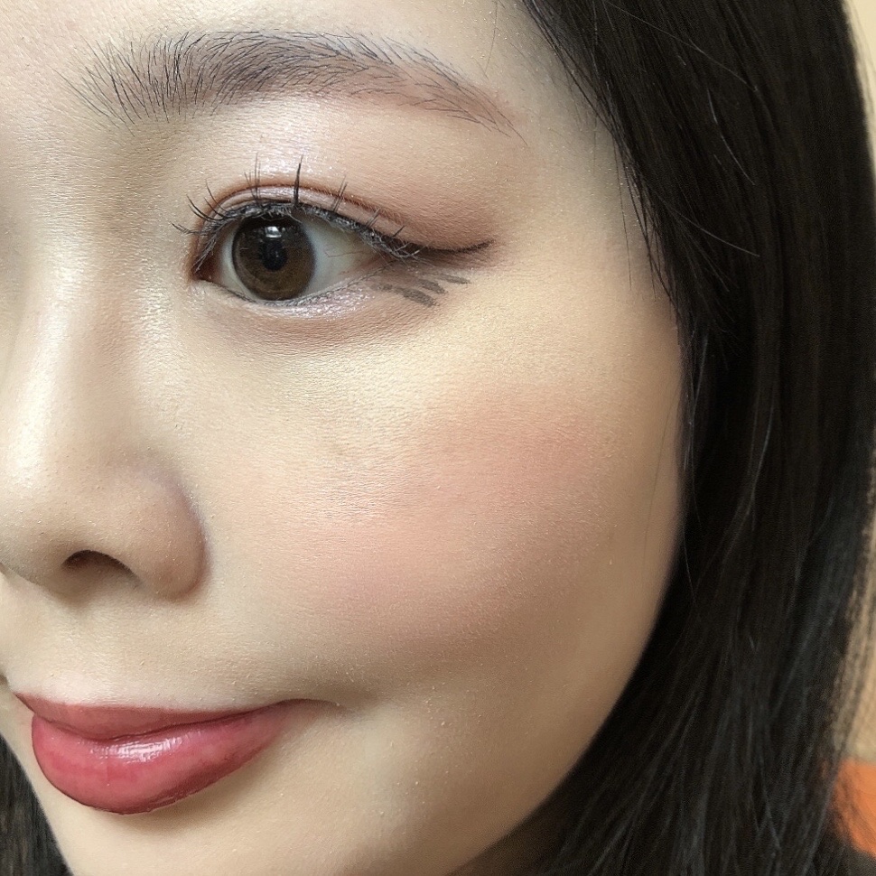 フィー ポケットアイパレット/fwee/アイシャドウパレットを使ったクチコミ（3枚目）