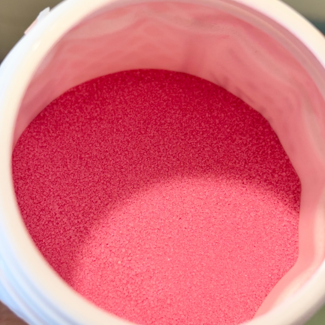 バスリフレ ミルキーオレンジの湯 キンモクセイの香り 薬用入浴剤/ライオンケミカル/保湿系入浴剤を使ったクチコミ（3枚目）