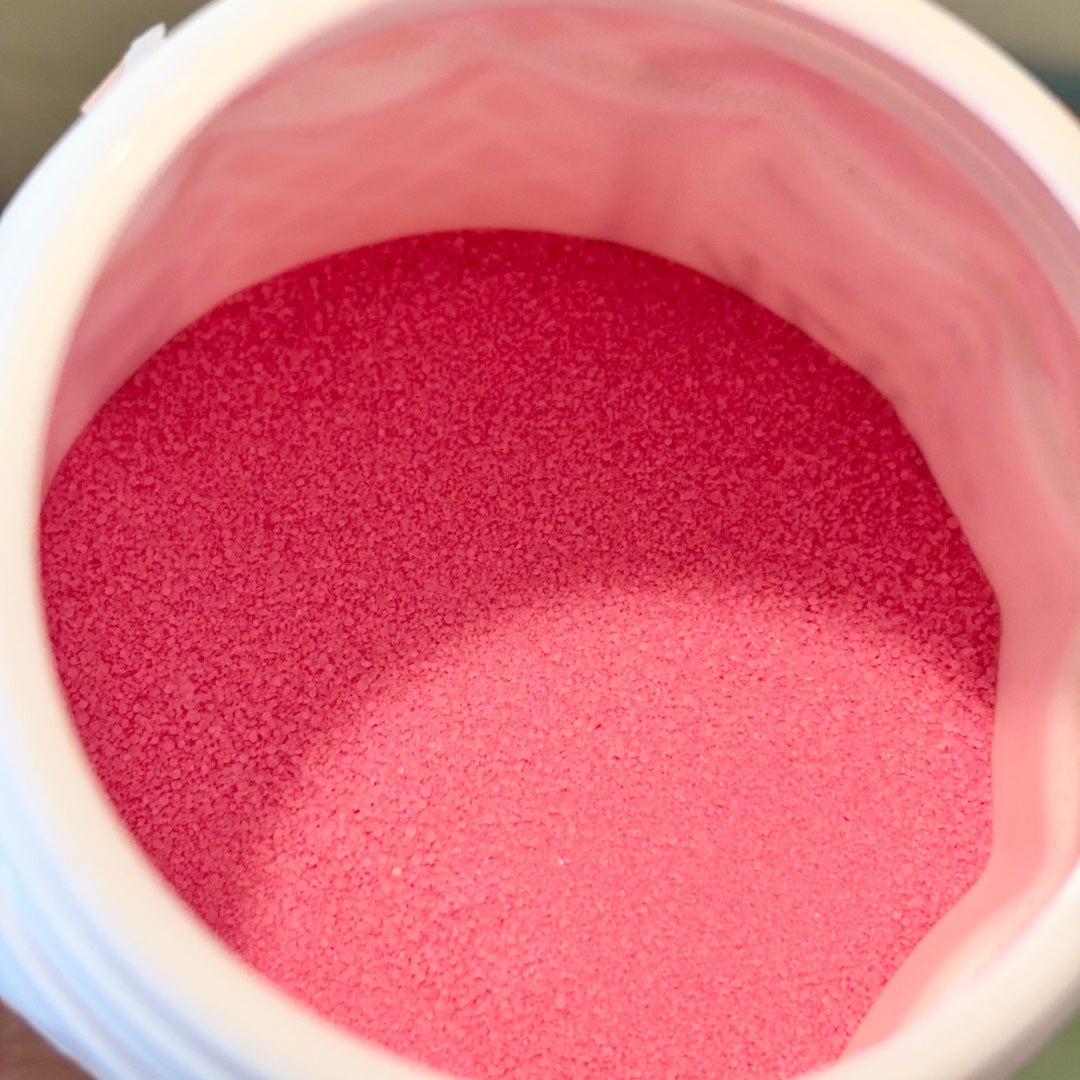 バスリフレ ミルキーオレンジの湯 キンモクセイの香り 薬用入浴剤/ライオンケミカル/保湿系入浴剤を使ったクチコミ(3枚目)