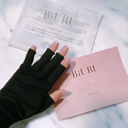 シルク手袋/BiURU/その他を使ったクチコミ(4枚目)