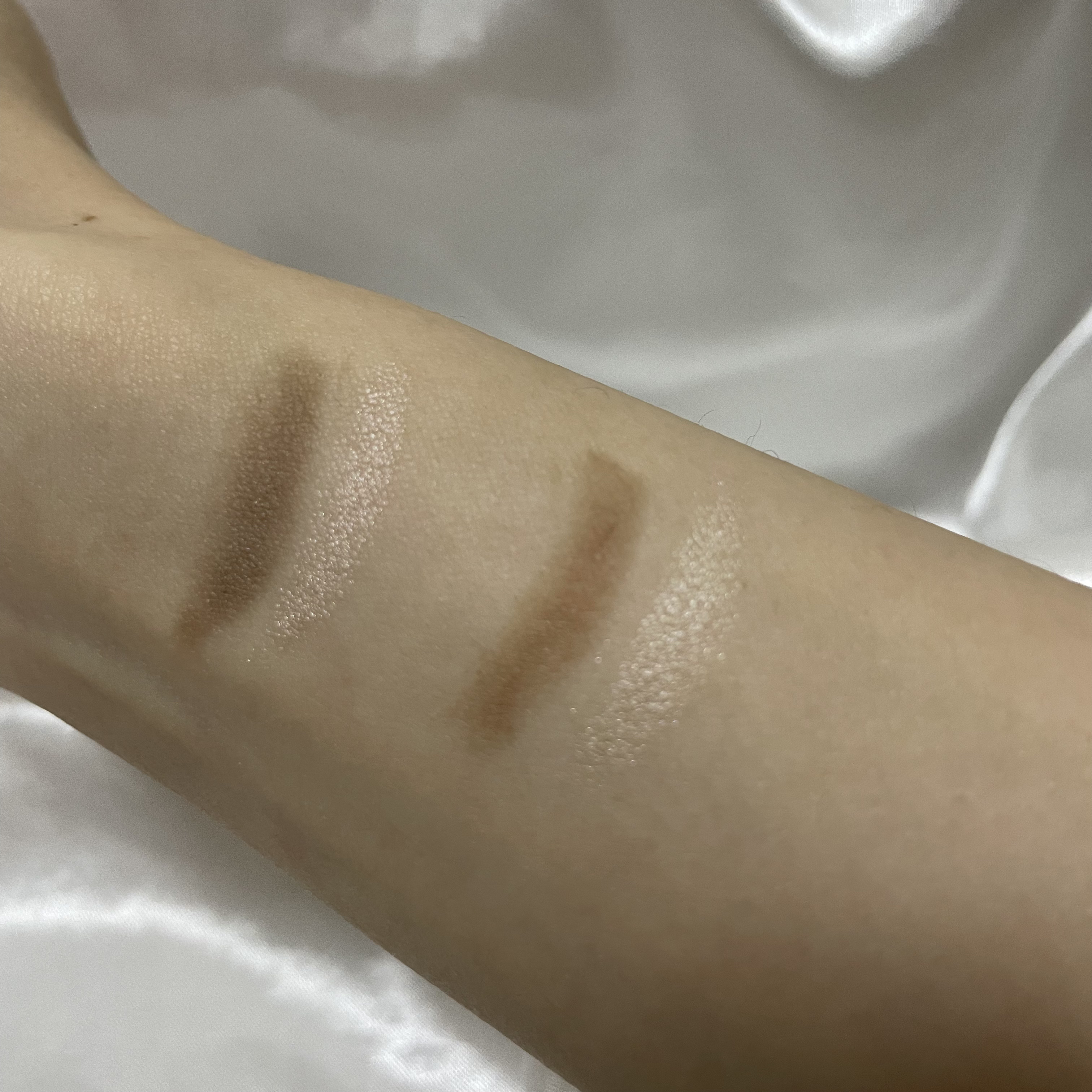 アートクラス デュアル コントゥアスティック/too cool for school/シェーディングを使ったクチコミ（3枚目）