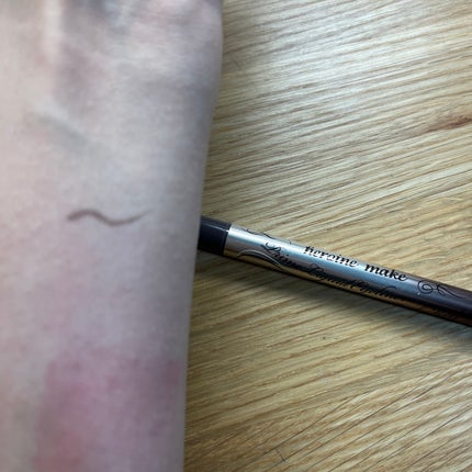 ヒロインメイクSP スピーディーマスカラリムーバー/ヒロインメイク/ポイントメイクリムーバーを使ったクチコミ(1枚目)