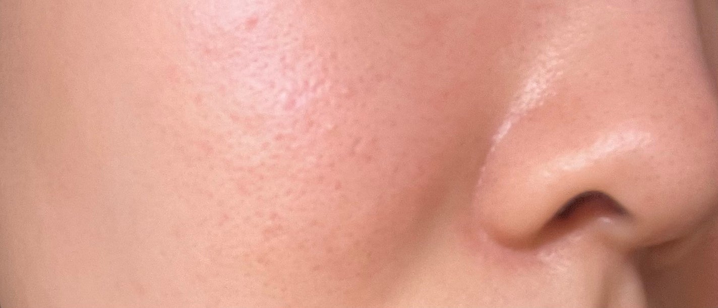 アンレーベル ラボ V スムース UVスティック/unlabel/日焼け止めスティックを使ったクチコミ(3枚目)