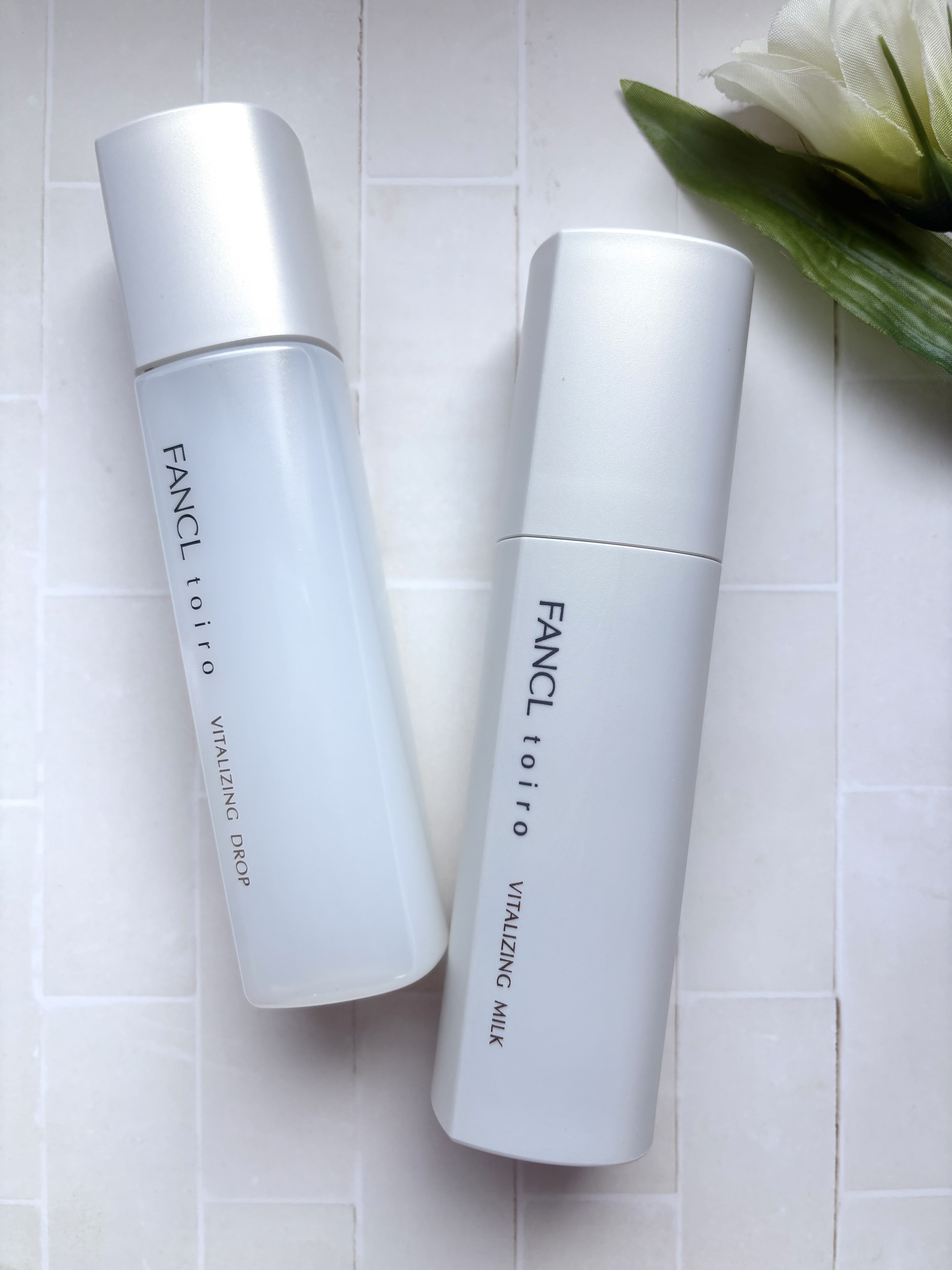 トイロ バランシングミルク＜医薬部外品＞（乳液）/ファンケル/乳液を使ったクチコミ（1枚目）