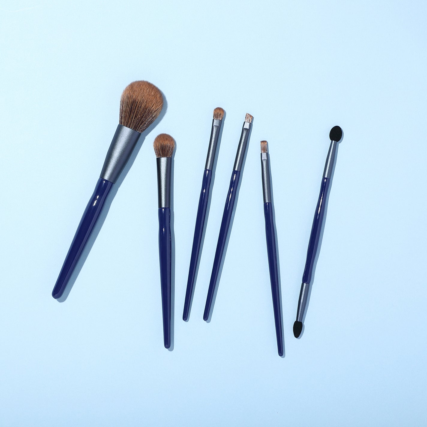 matsukiyoからプロ仕様のメイクブラシシリーズ「プロフェッショナルメイクブラシ」6種が登場!の画像