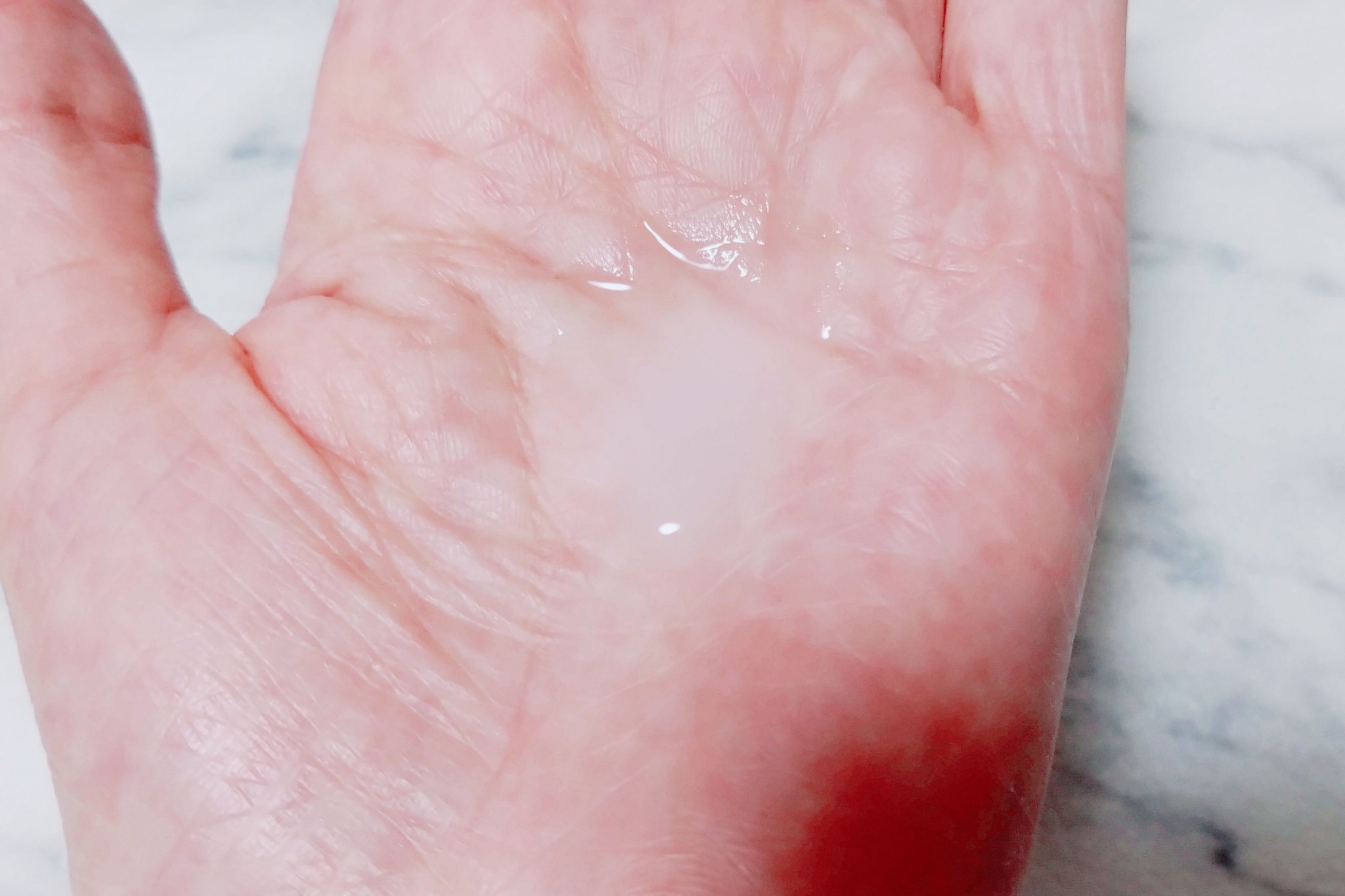 クリアエッセンス エッセンシャルトナー/ピュレア/化粧水を使ったクチコミ（3枚目）