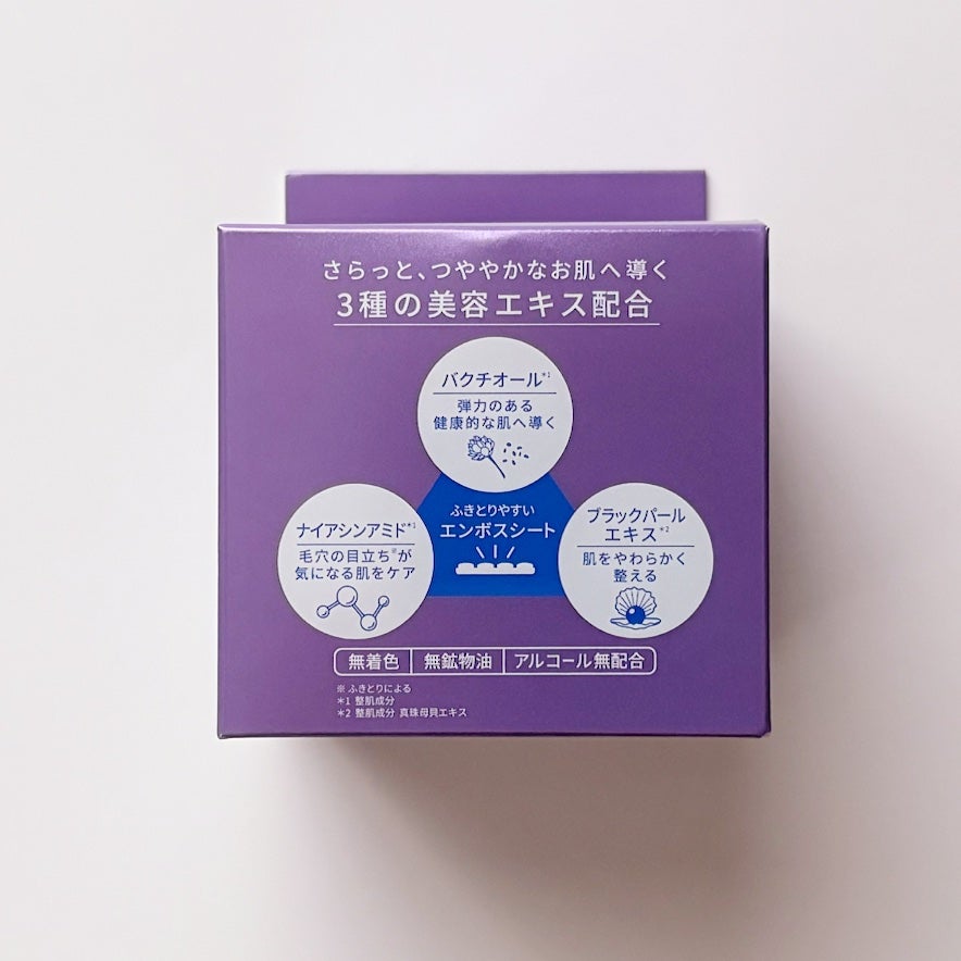 ルルルン トナーパッド ふきとりOFF/ルルルン/トナーパッドを使ったクチコミ(5枚目)