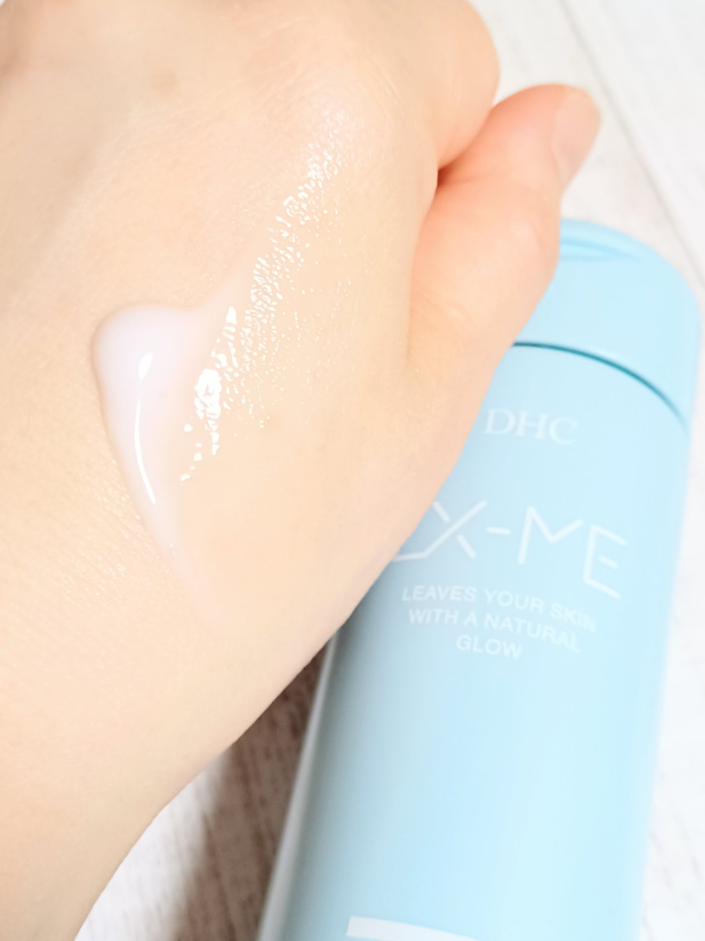 DHCルクスミー 薬用ホワイトニング エマルジョン/DHC/乳液を使ったクチコミ(6枚目)