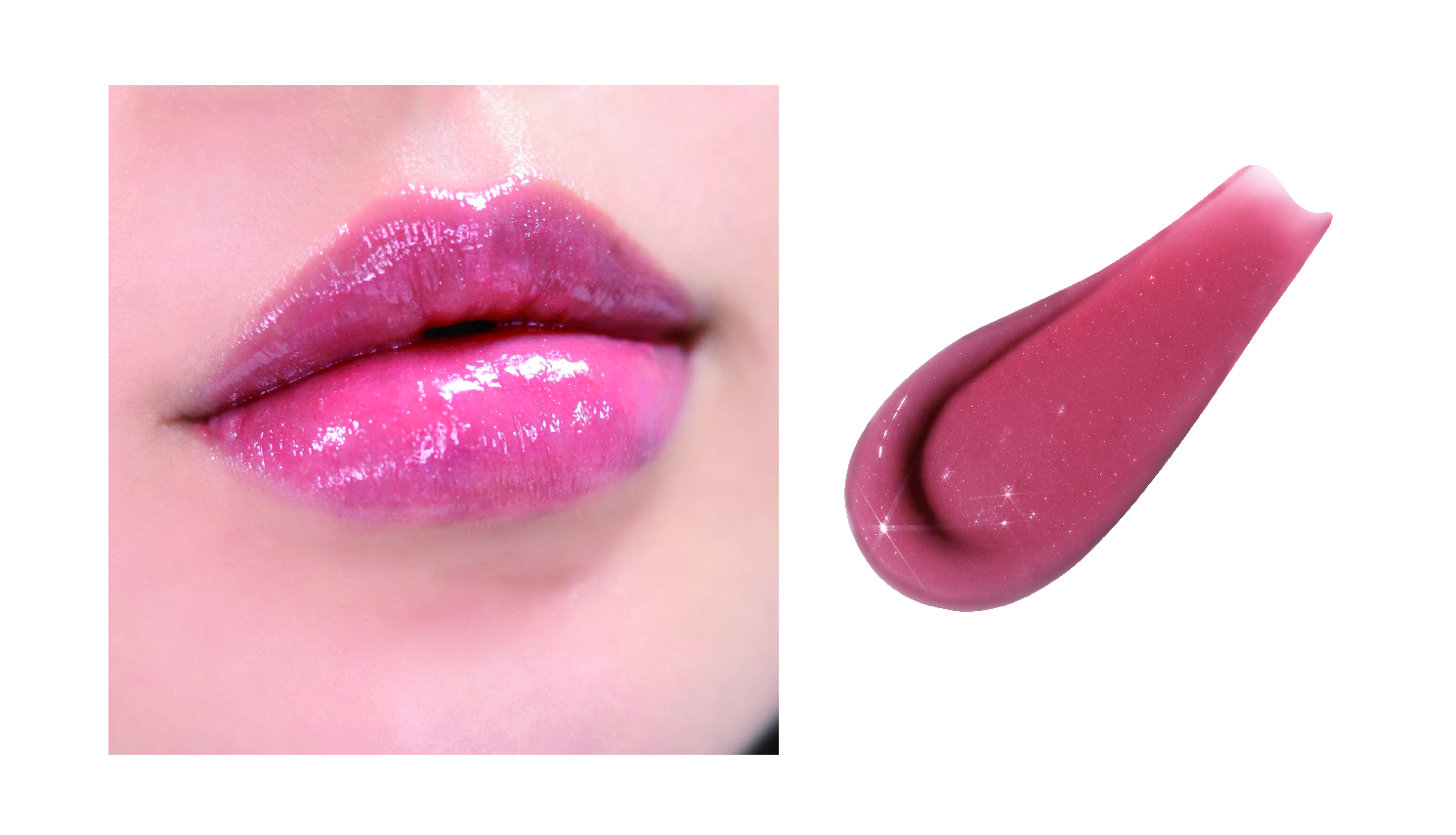 ジューシーネクターリップスティック 02 ベイビーピンク