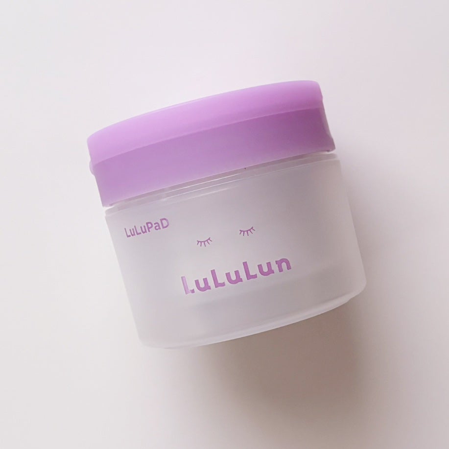 ルルルン トナーパッド ふきとりOFF/ルルルン/トナーパッドを使ったクチコミ(1枚目)