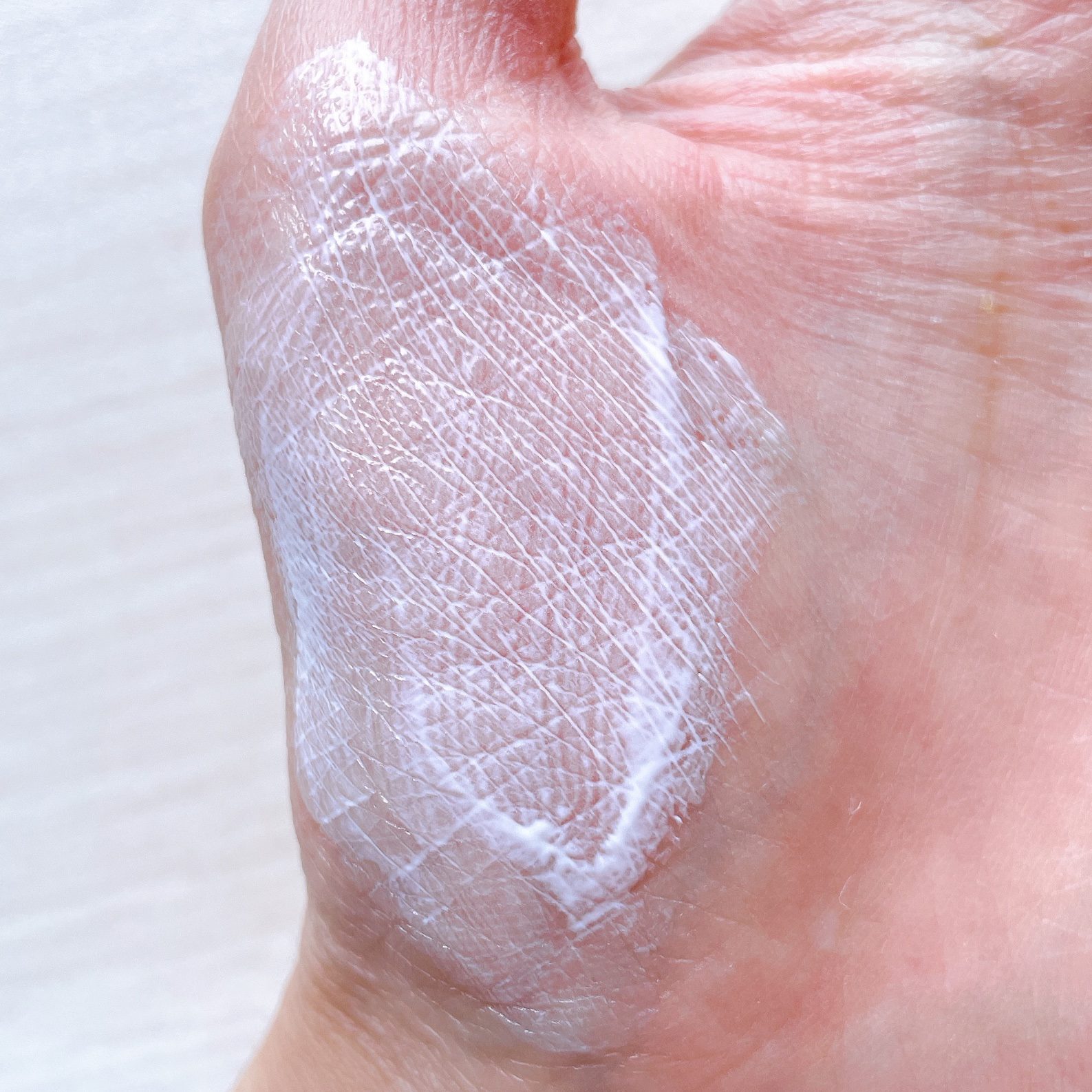 なめらか本舗 薬用純白スキンケアUV下地 N【医薬部外品】/なめらか本舗/化粧下地を使ったクチコミ（3枚目）