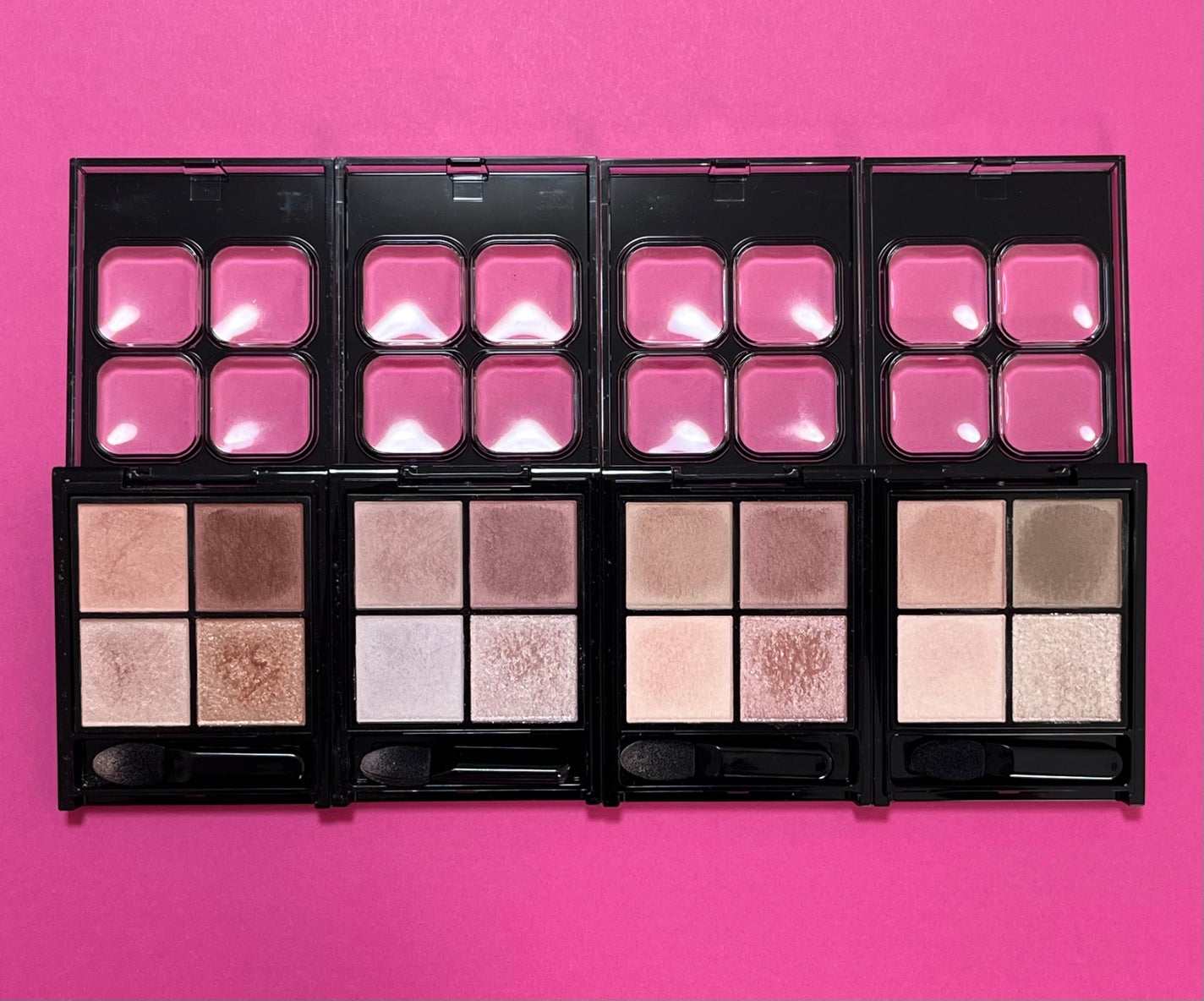 ケイト ポッピングシルエットシャドウ/KATE/アイシャドウパレットを使ったクチコミ(6枚目)