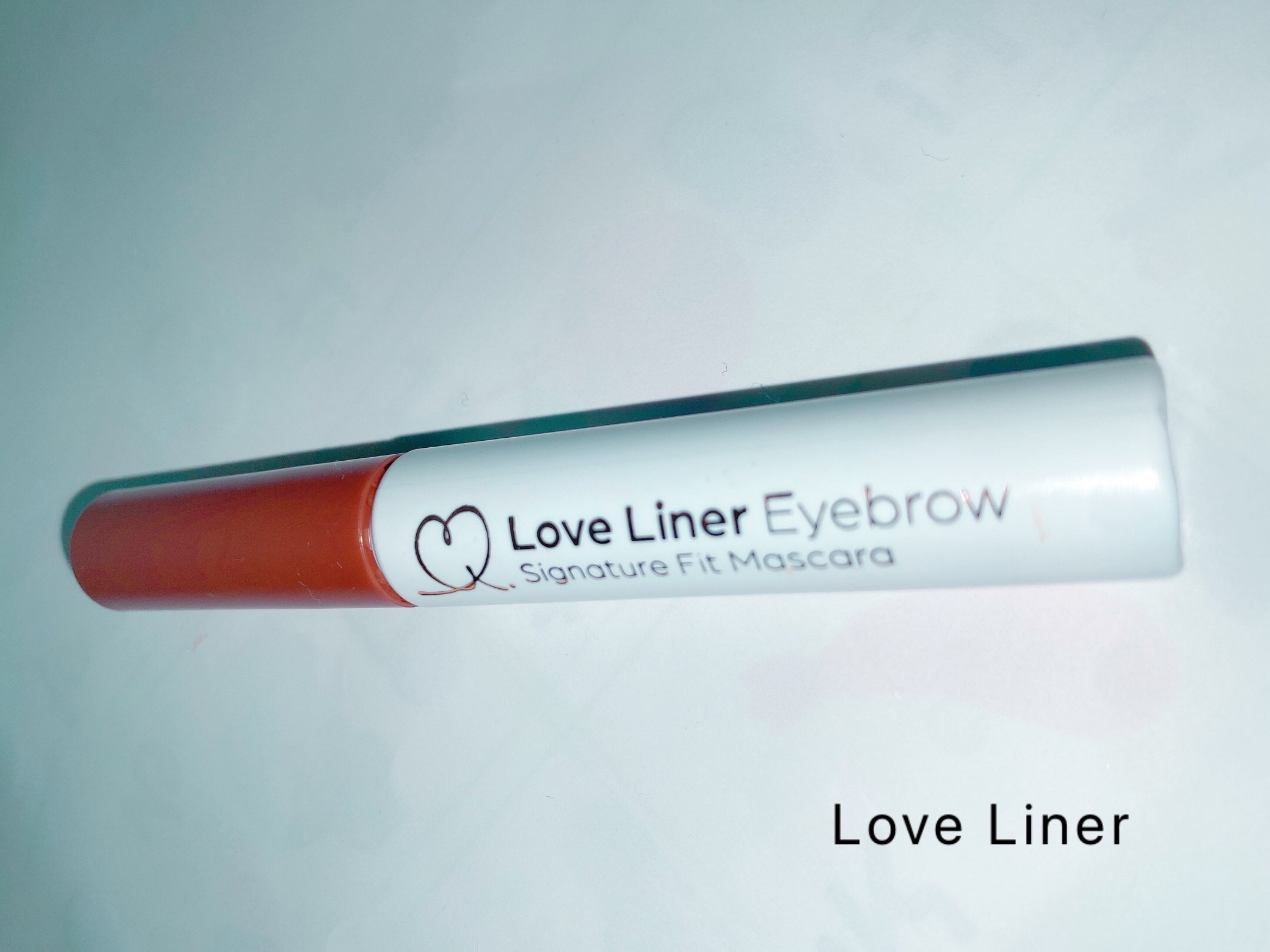 ラブ・ライナー　シグネチャーフィットマスカラ＜アイブロウ＞/ラブ・ライナー/眉マスカラを使ったクチコミ（1枚目）