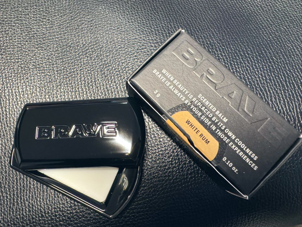 SCENTED BALM/BRAYE/練り香水を使ったクチコミ（2枚目）