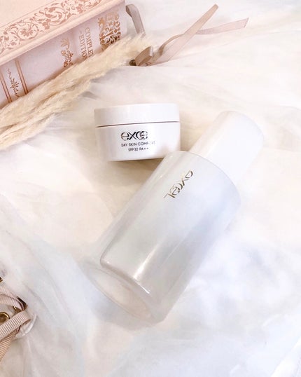 デイスキンコンフォート/excel/フェイスクリームを使ったクチコミ(9枚目)