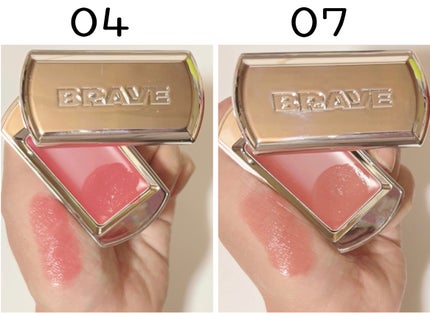 BRAYE LIPSLEEK/BRAYE/口紅を使ったクチコミ(2枚目)