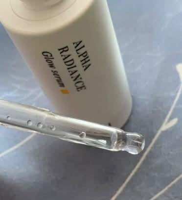 アルファラディアンスグローセラム/BANOBAGI/美容液を使ったクチコミ(1枚目)