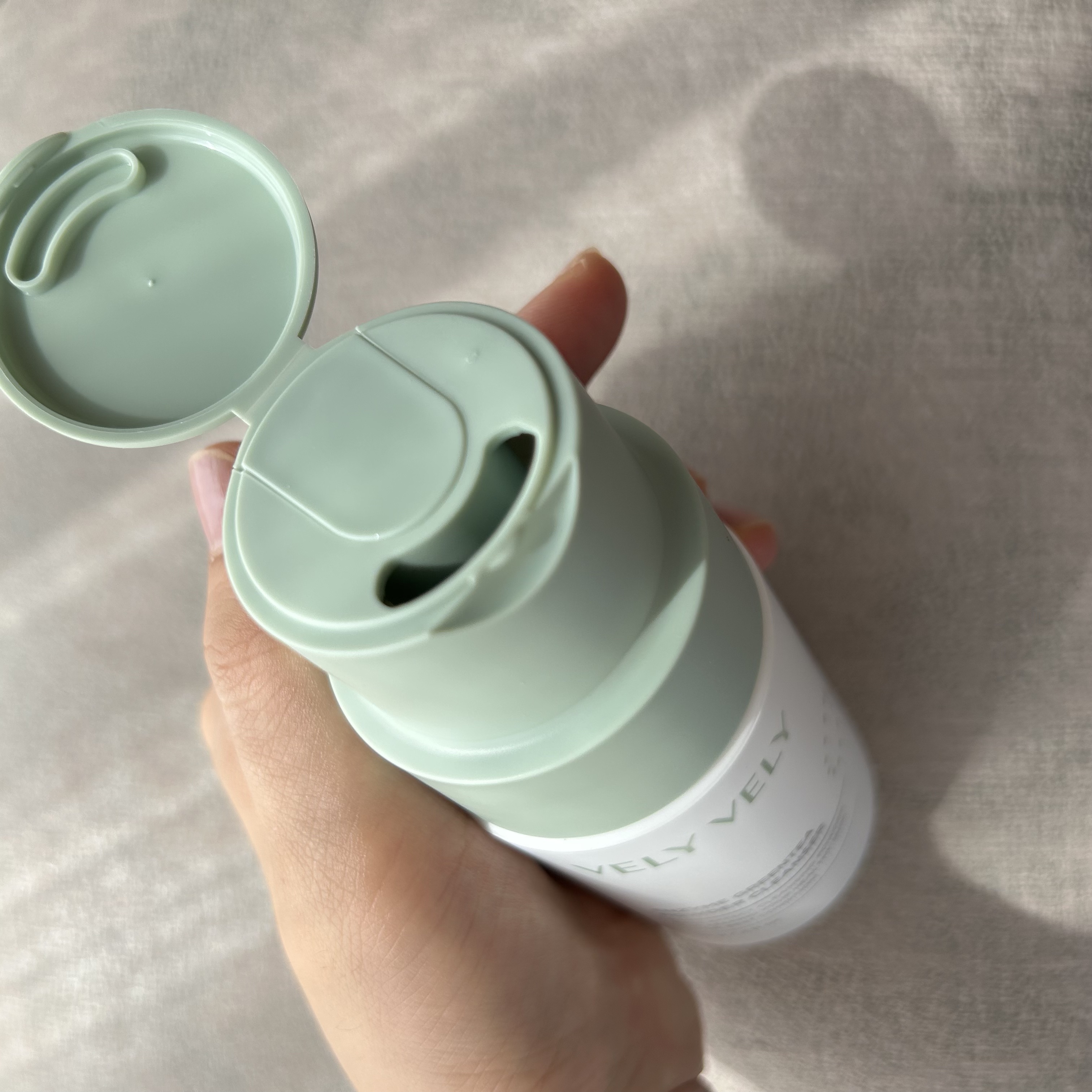 酵素洗顔パウダー/VELY VELY/洗顔パウダーを使ったクチコミ（2枚目）