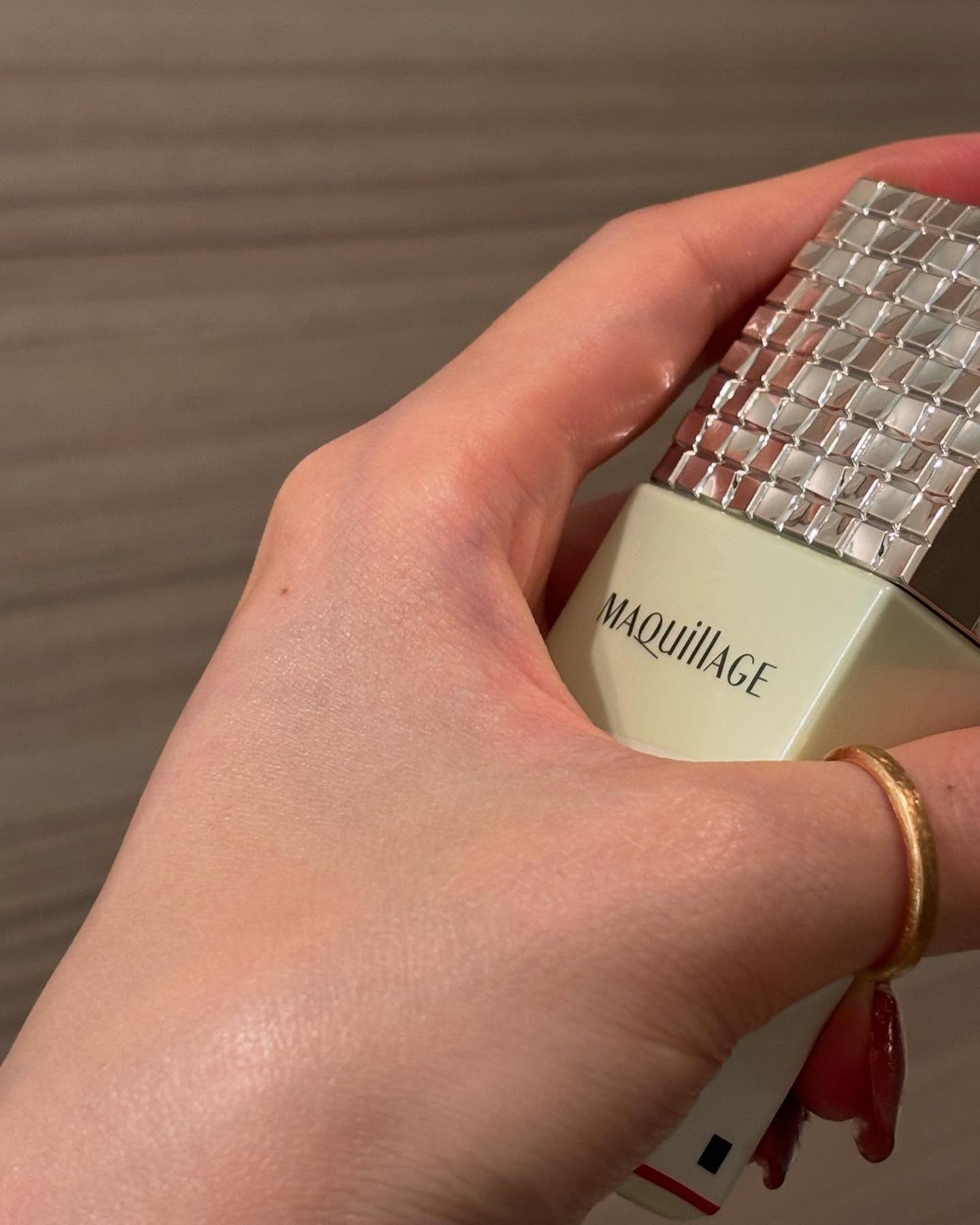 ドラマティックスキンセンサーベース NEO/マキアージュ/化粧下地を使ったクチコミ（3枚目）