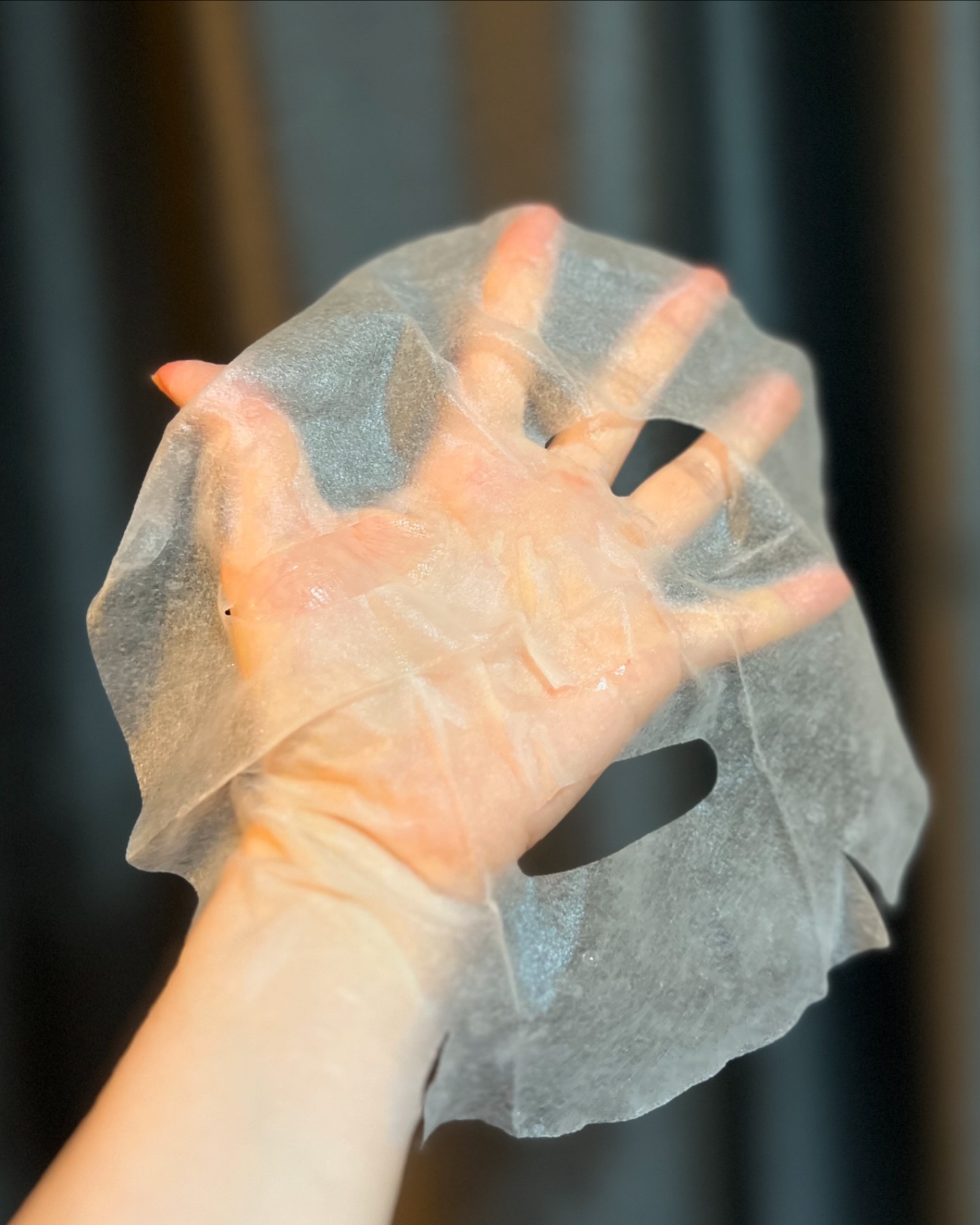 レッドブレミッシュクイックPHAシートマスク/Dr.G/シートマスク・パックを使ったクチコミ（3枚目）