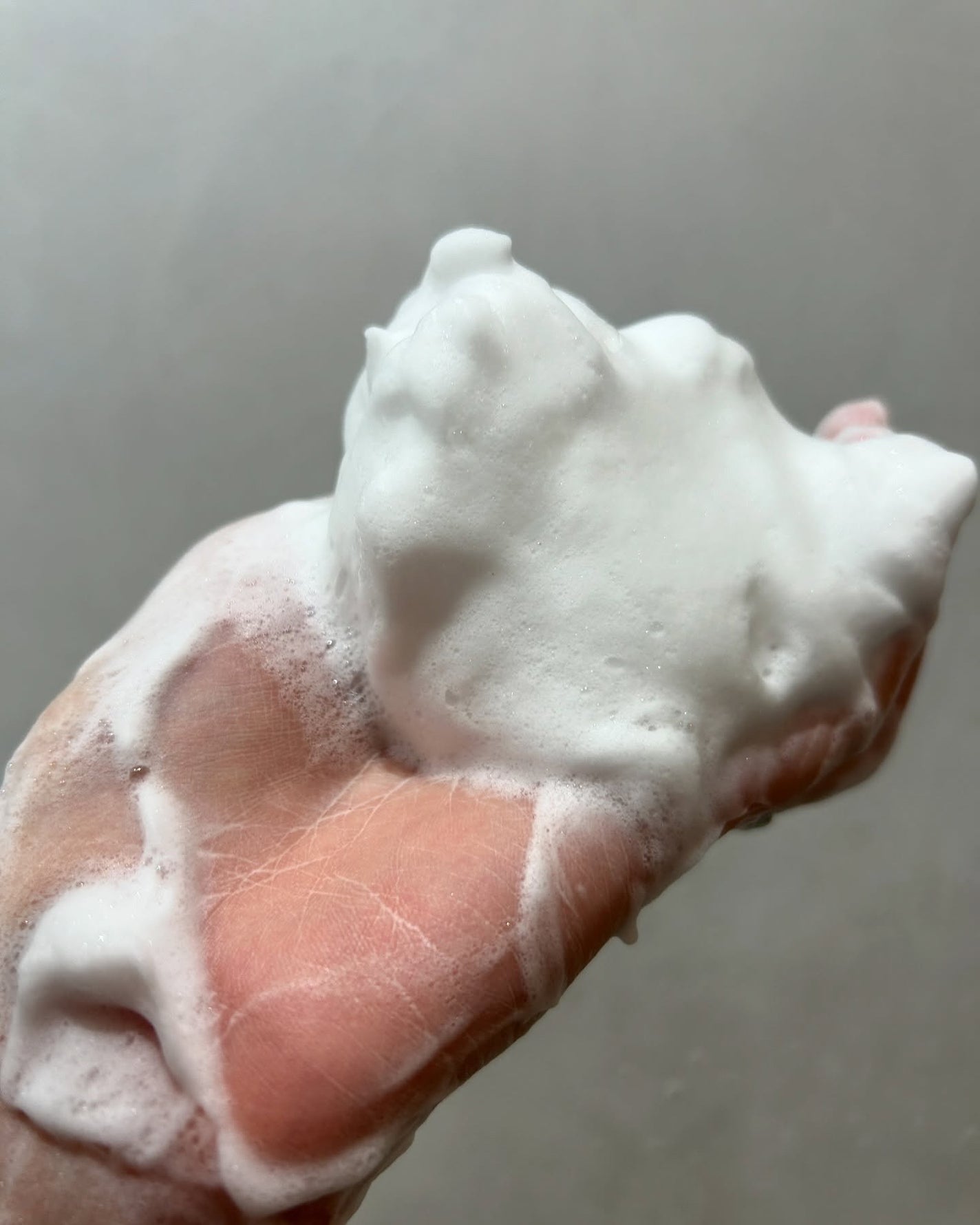 スペシャルパウダーソープVC/Cure/洗顔パウダーを使ったクチコミ(4枚目)