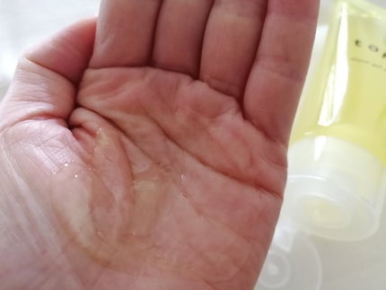 タプリ モイストジェルウォッシュ VC/ナリスアップ/その他洗顔料を使ったクチコミ(4枚目)