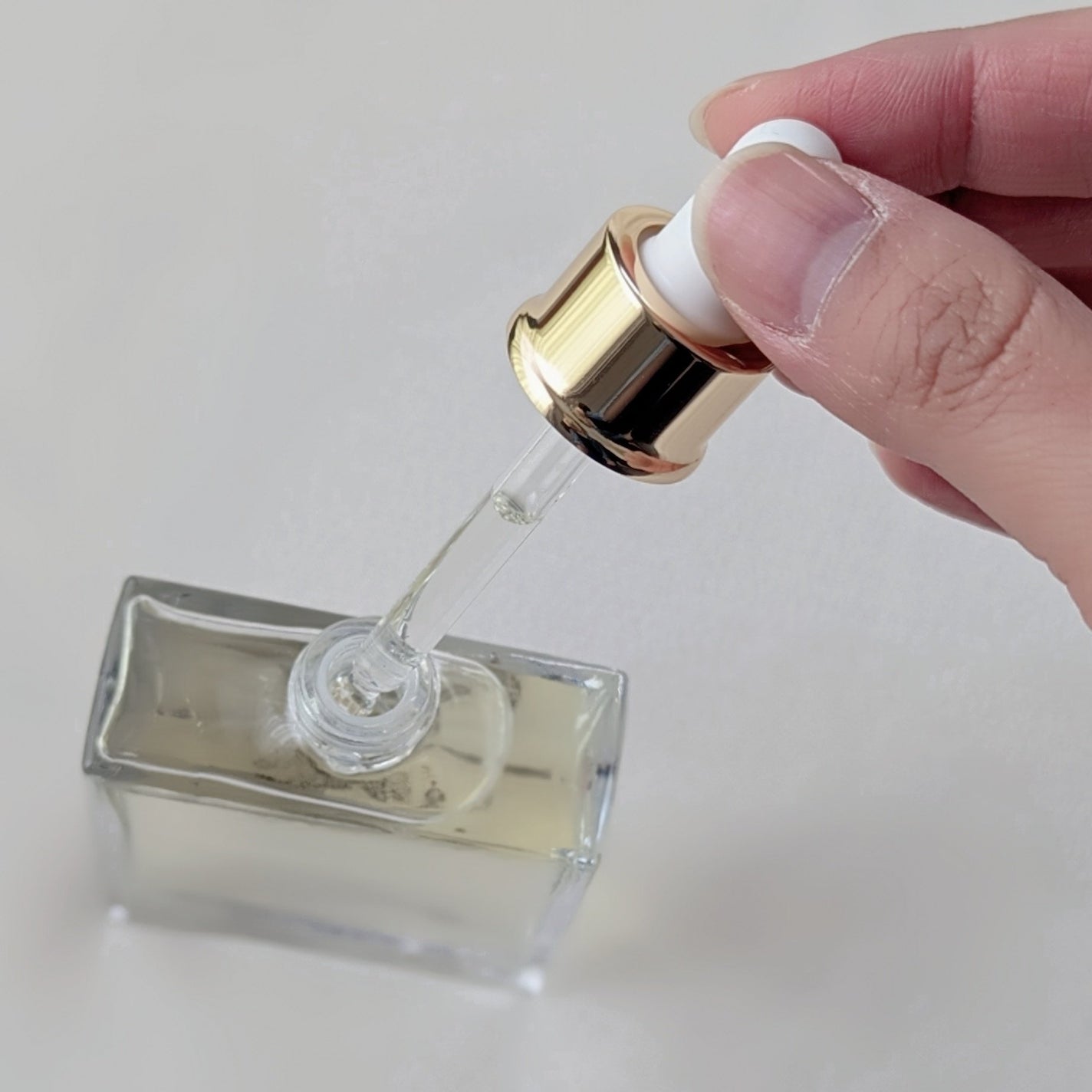 オーガニックヘアシロップ/PINKGHOST/ヘアオイルを使ったクチコミ(4枚目)