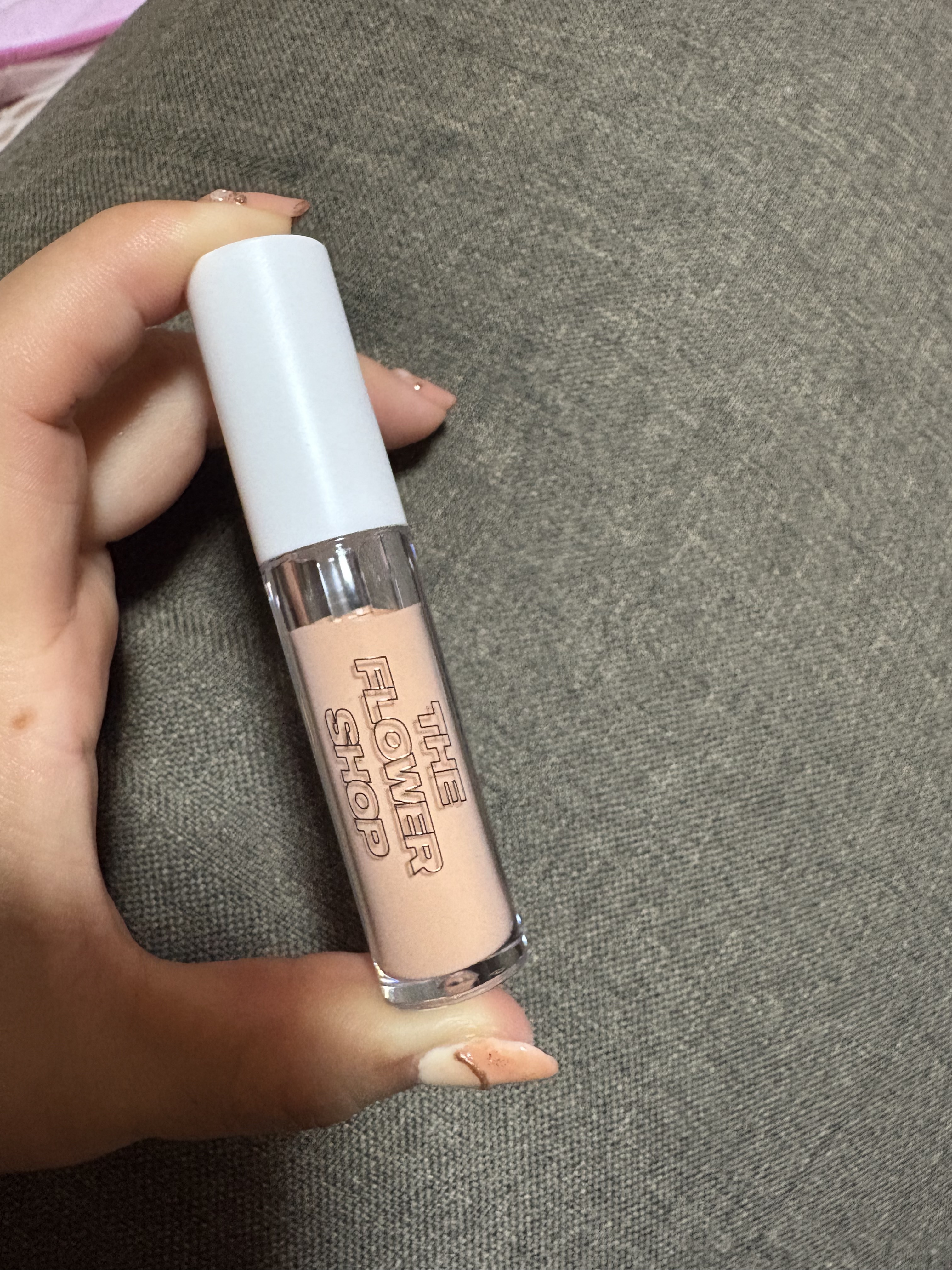 ザ･フラワーショップ コンシーラー/THE FLOWER SHOP/リキッドコンシーラーを使ったクチコミ（1枚目）