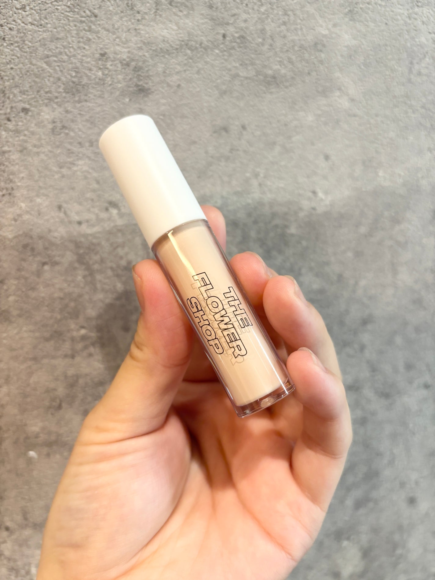 ザ・フラワーショップ コンシーラー/THE FLOWER SHOP/リキッドコンシーラーを使ったクチコミ(1枚目)