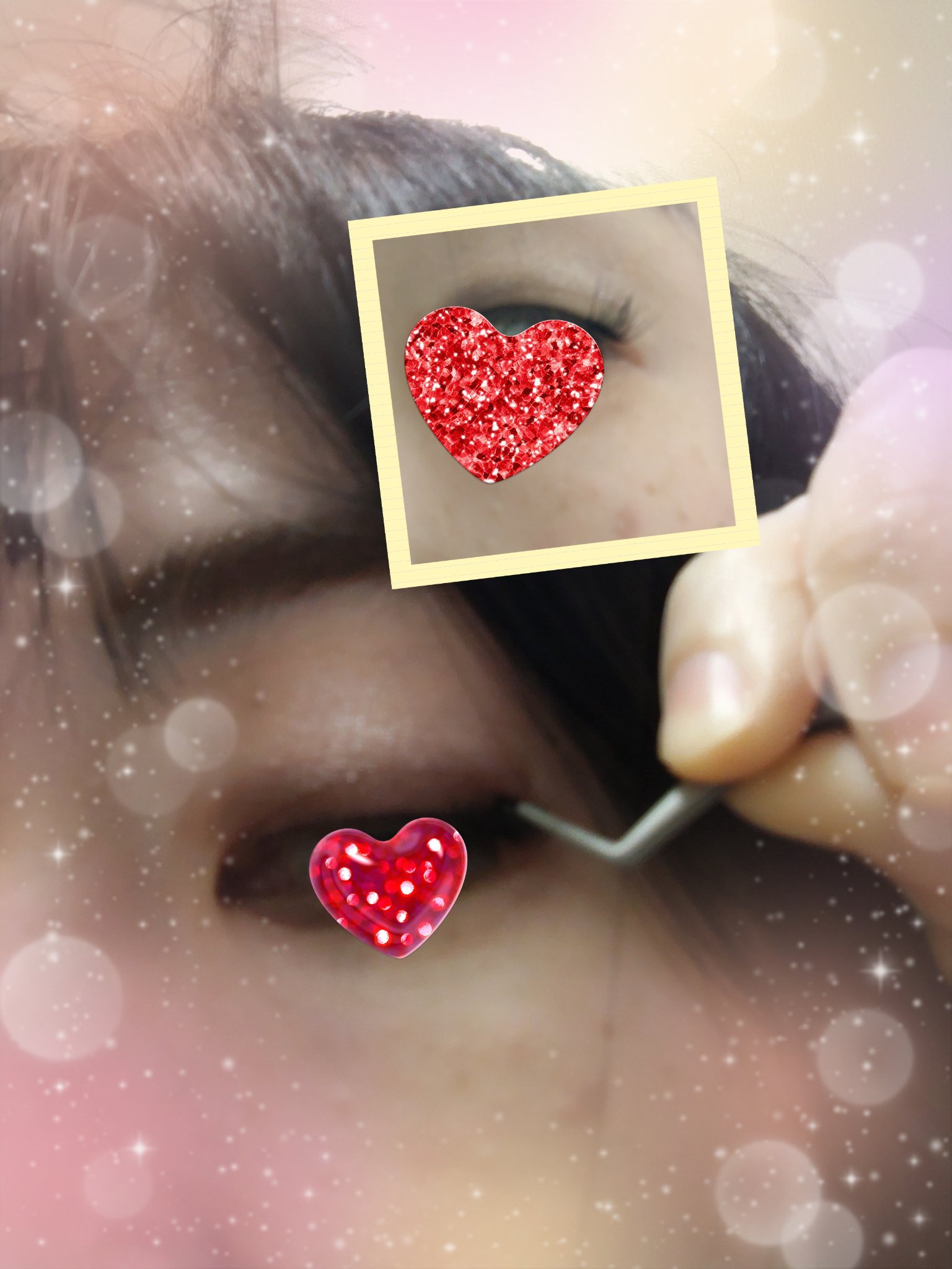 1秒まつエク/Miss eye d'or/つけまつげを使ったクチコミ（3枚目）