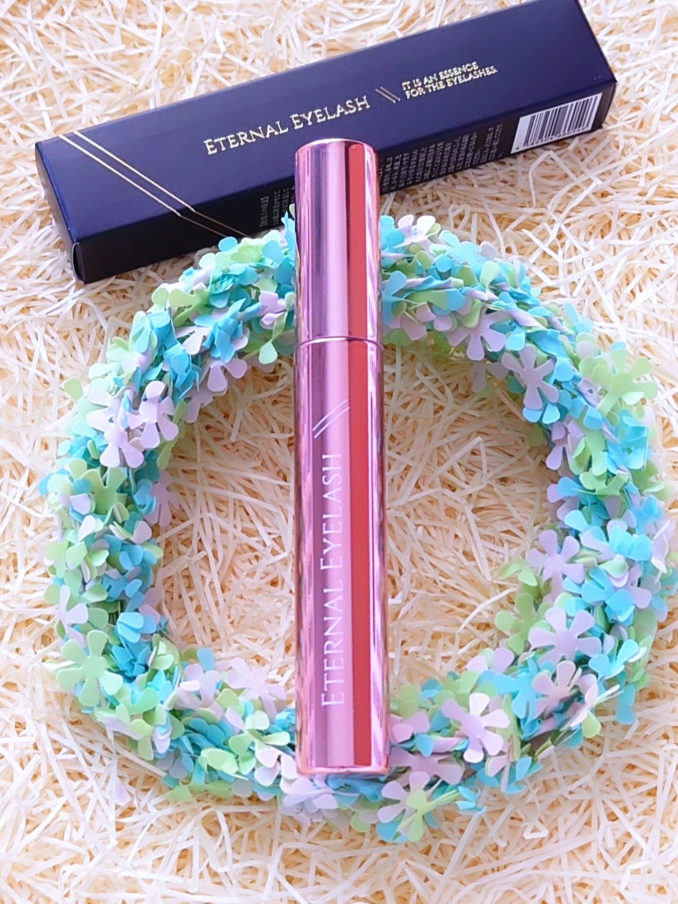 エターナルアイラッシュ/リュバンブラン/まつげ美容液を使ったクチコミ（1枚目）