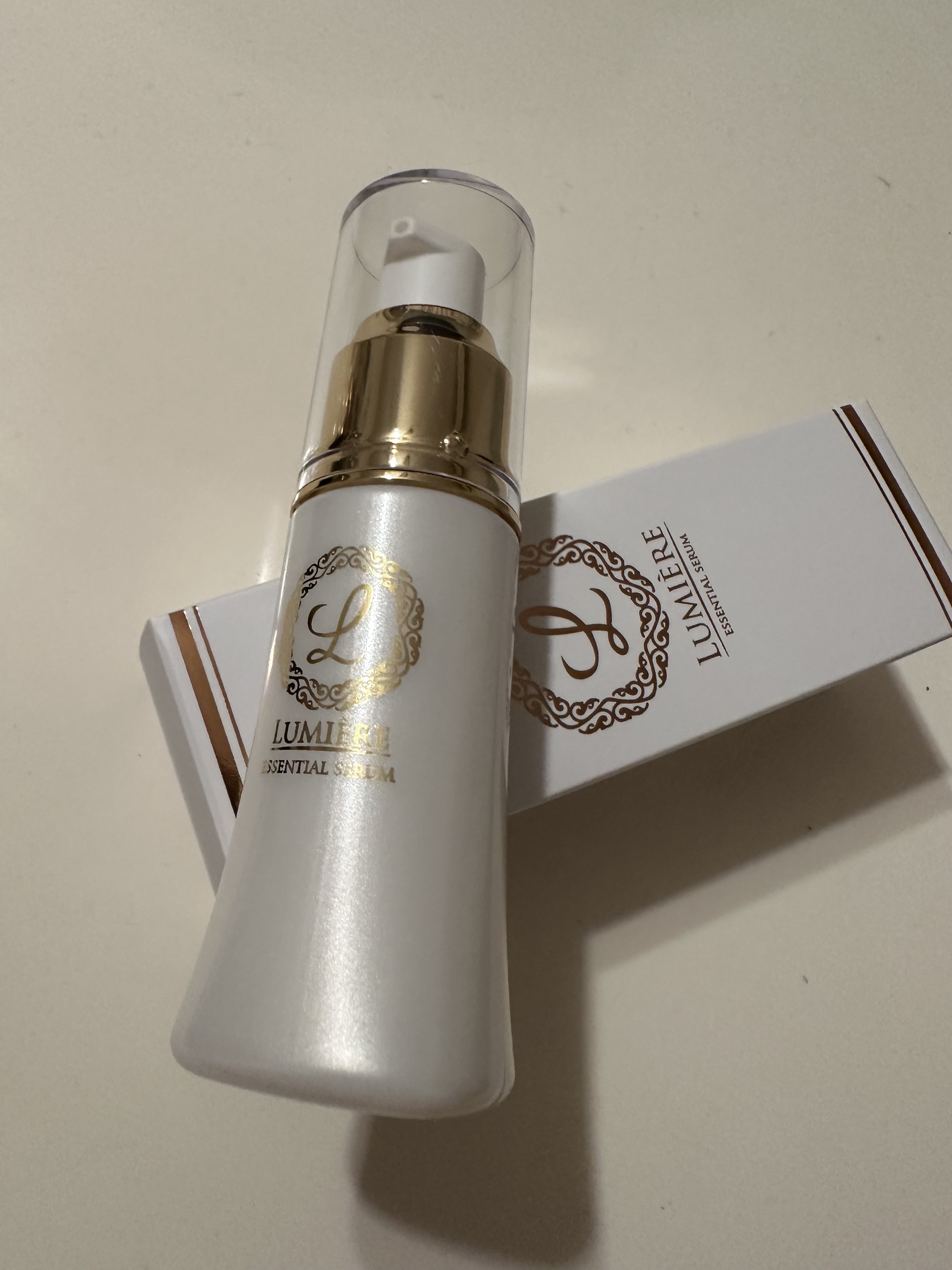 エッセンシャルセラム/Ryumi'Yell/美容液を使ったクチコミ（2枚目）