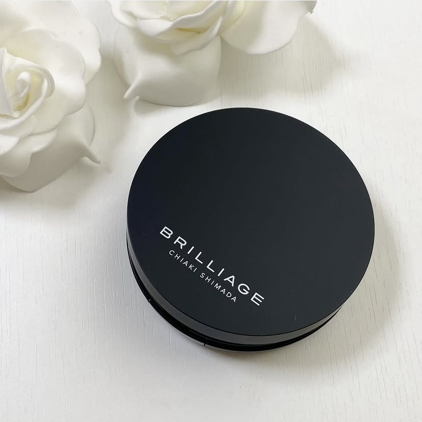 クリエイターズ ロングウェア UV クッション プライマー リッチ ファンデーション/ブリリアージュ/クッションファンデーションを使ったクチコミ（1枚目）